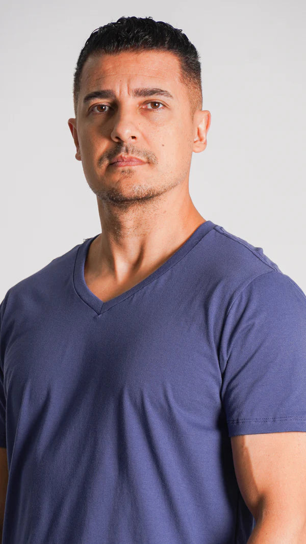 KIT - RIO | 3 CAMISETAS GOLA V