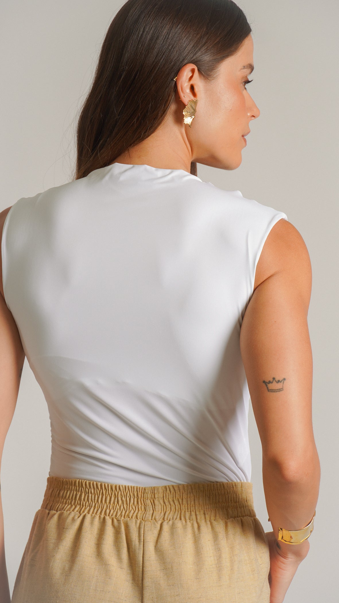 Regata Premium - Branca