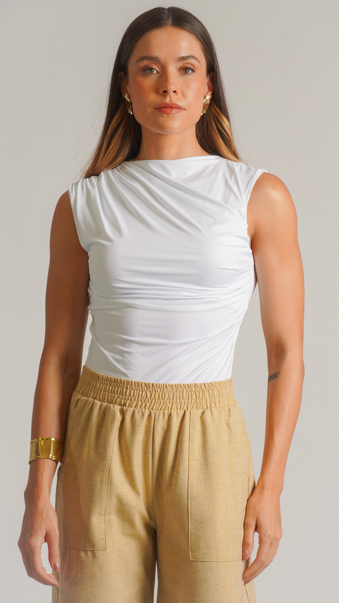 Regata Premium - Branca