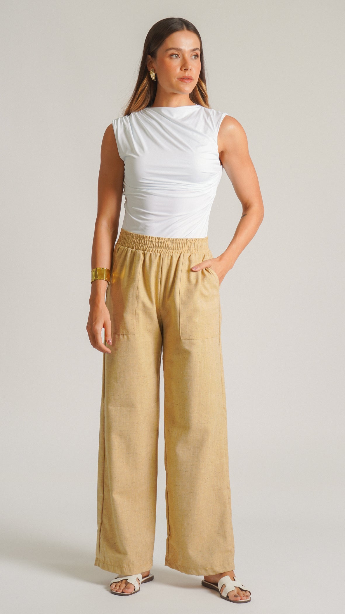 Regata Premium - Branca