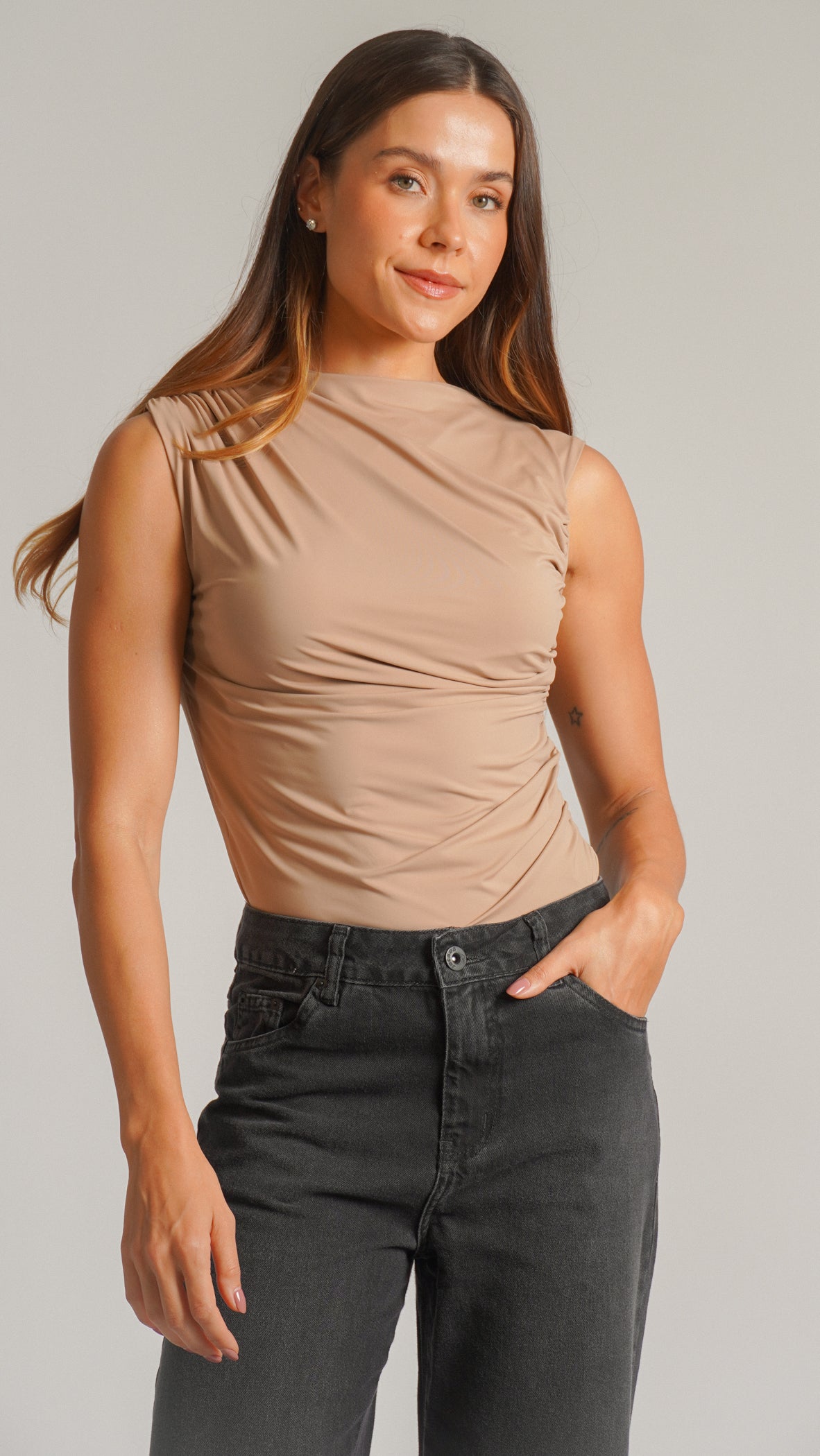 Regata Premium - Nude