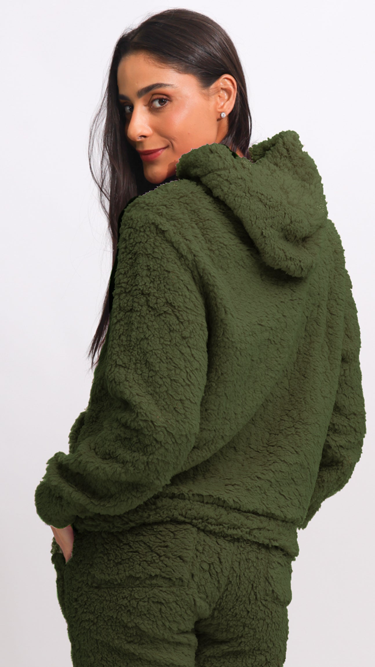 Canguru Sherpa - Verde Militar