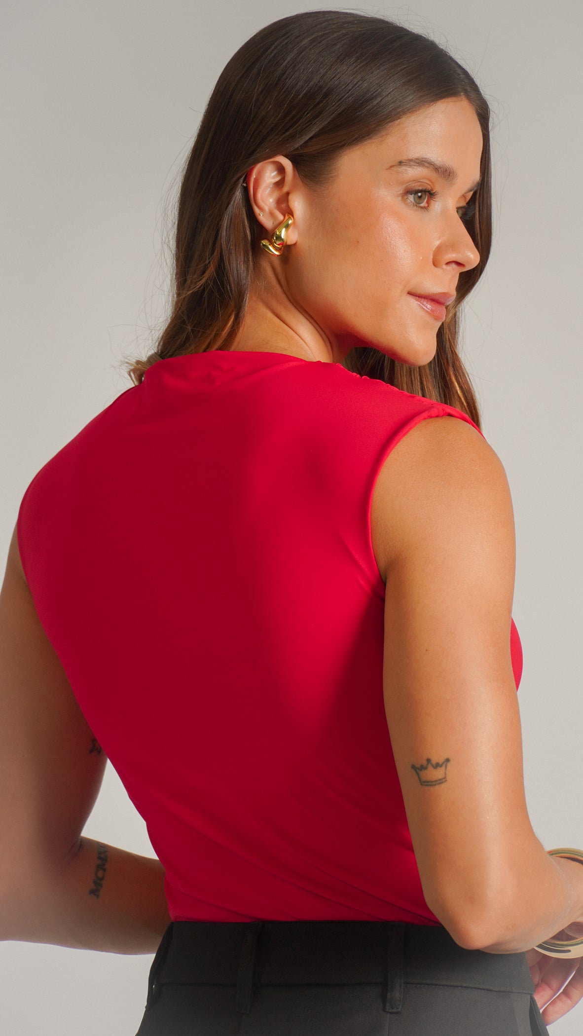 Regata Premium - Vermelho