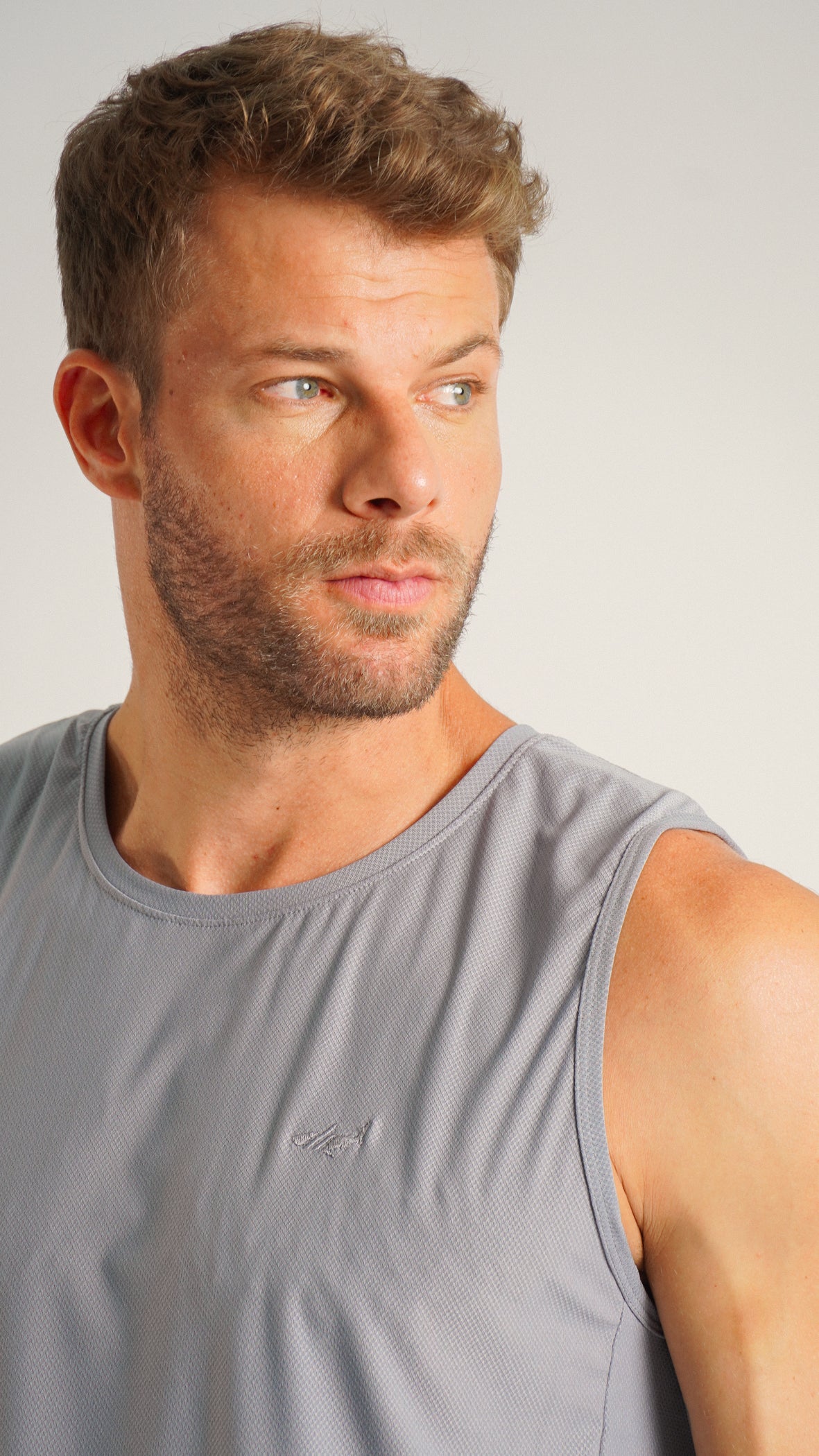 Regata Dry Fit - Grafite