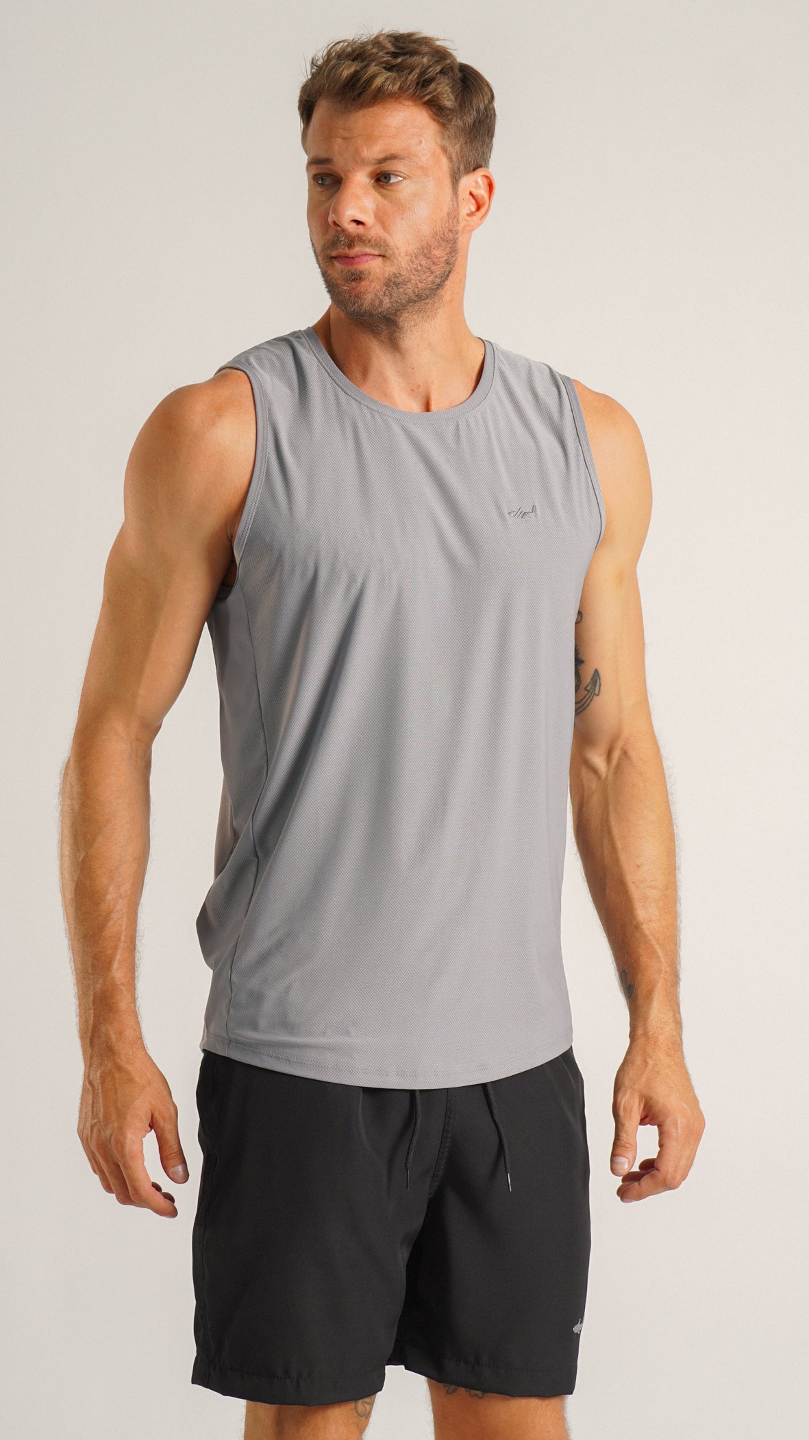 Regata Dry Fit - Grafite