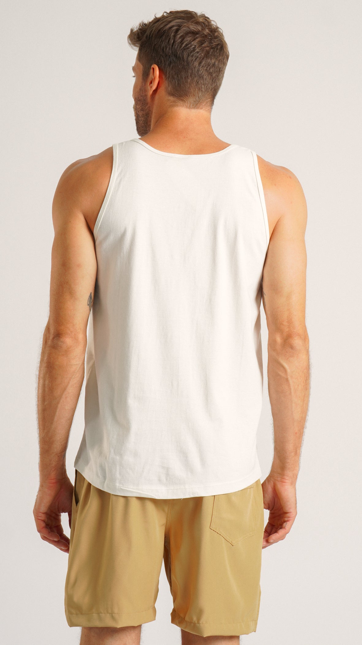 Regata Estampada Surf - Off White