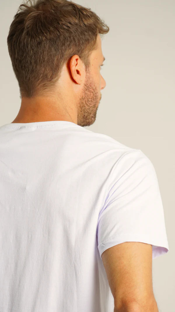 KIT - BÁSICO | 3 CAMISETAS BRANCAS