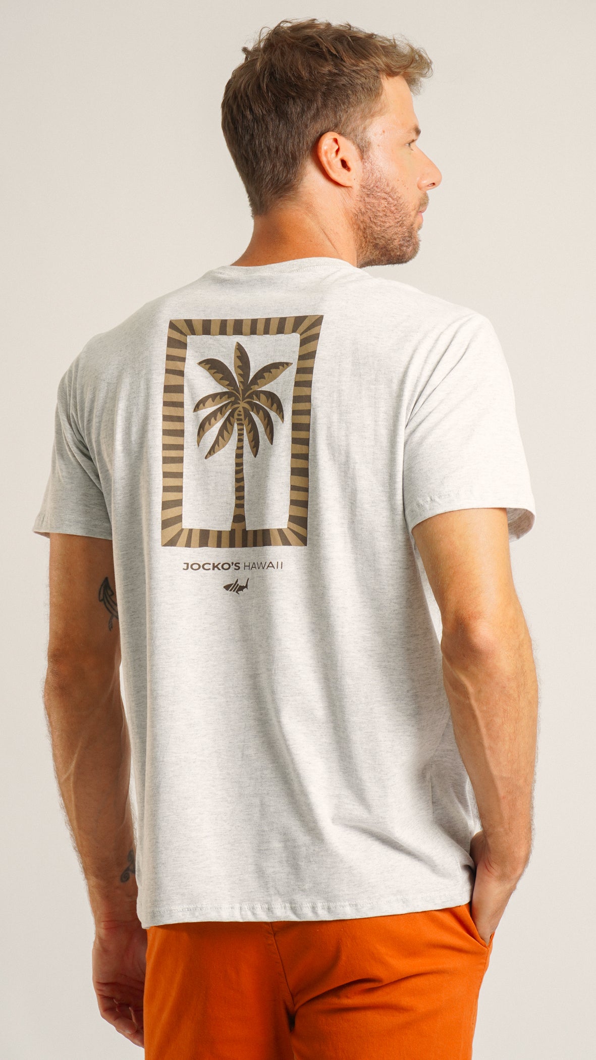 Camiseta Estampada Jocko's - Gelo