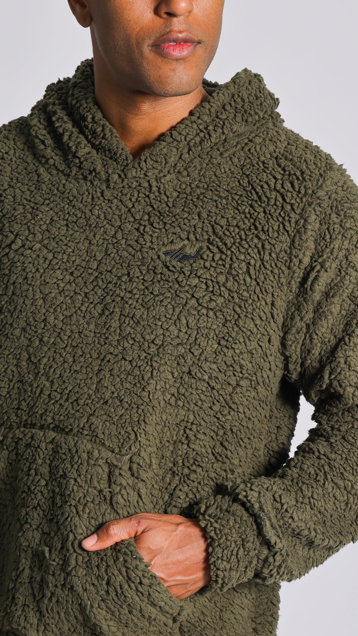 Canguru Sherpa - Verde Militar