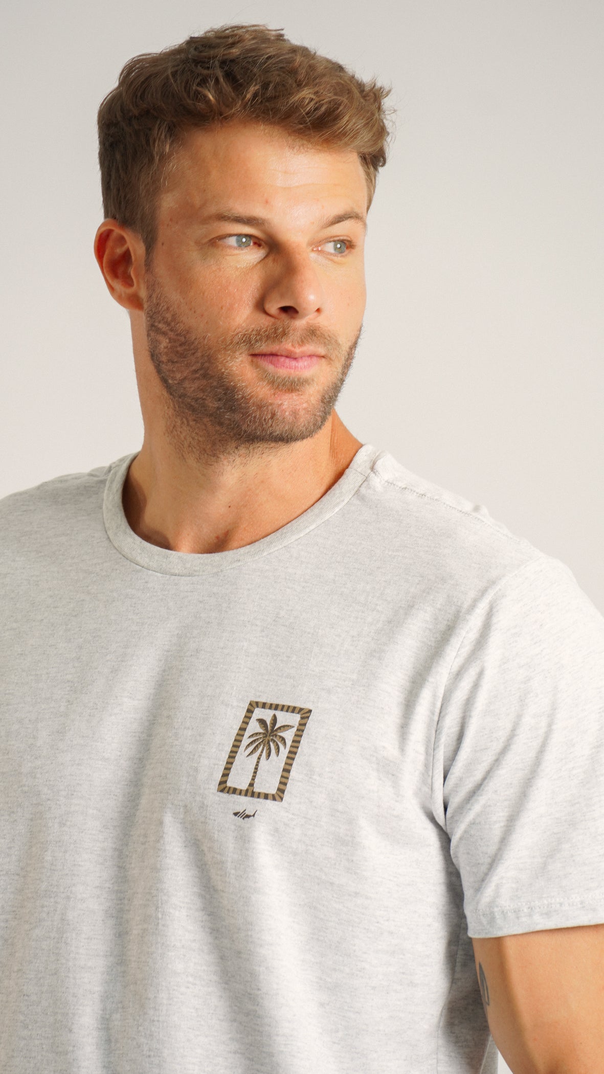 Camiseta Estampada Jocko's - Gelo