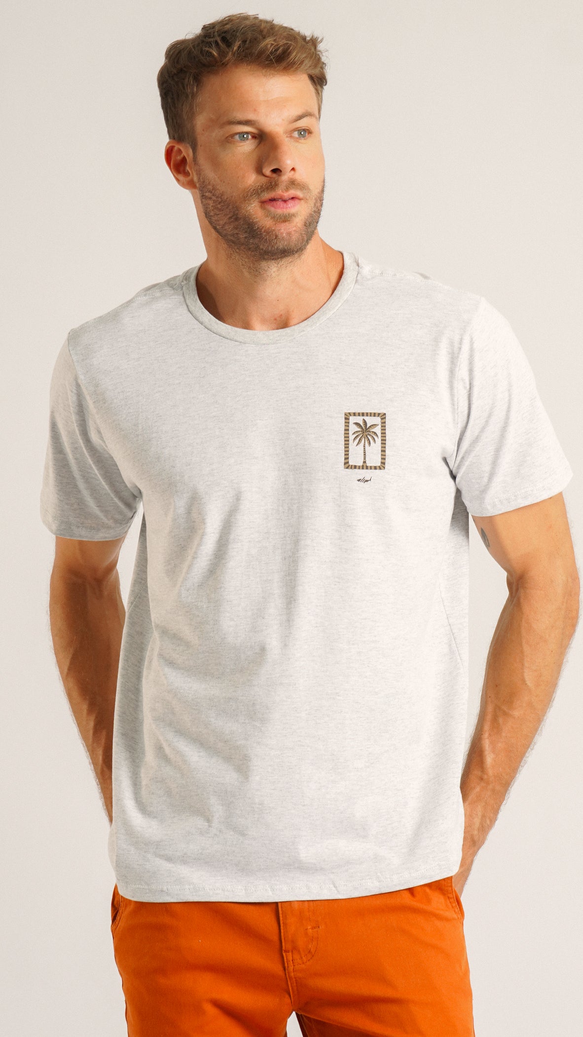 Camiseta Estampada Jocko's - Gelo