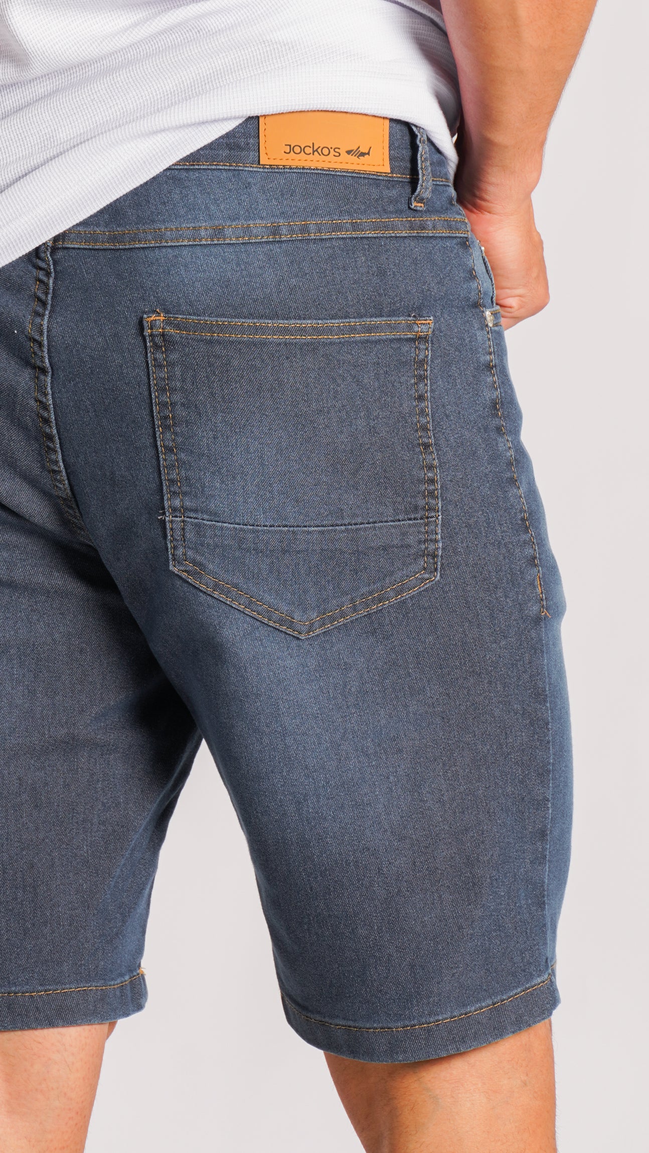 Bermuda Jeans - Estonada