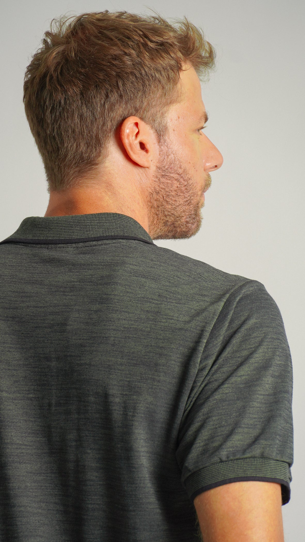 Camisa Polo Flamê - Verde