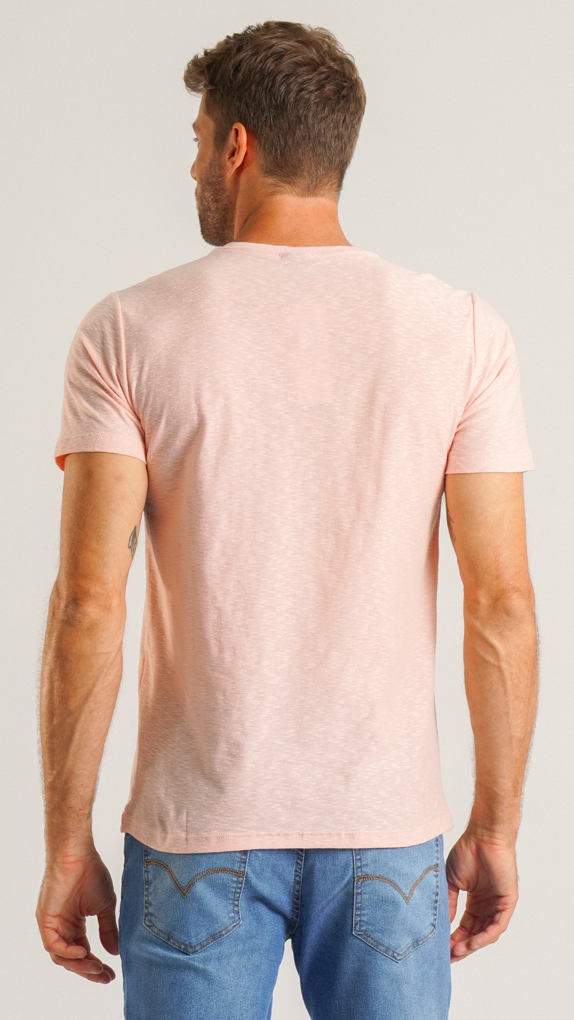 Camiseta Flamê Resilience - Rosa