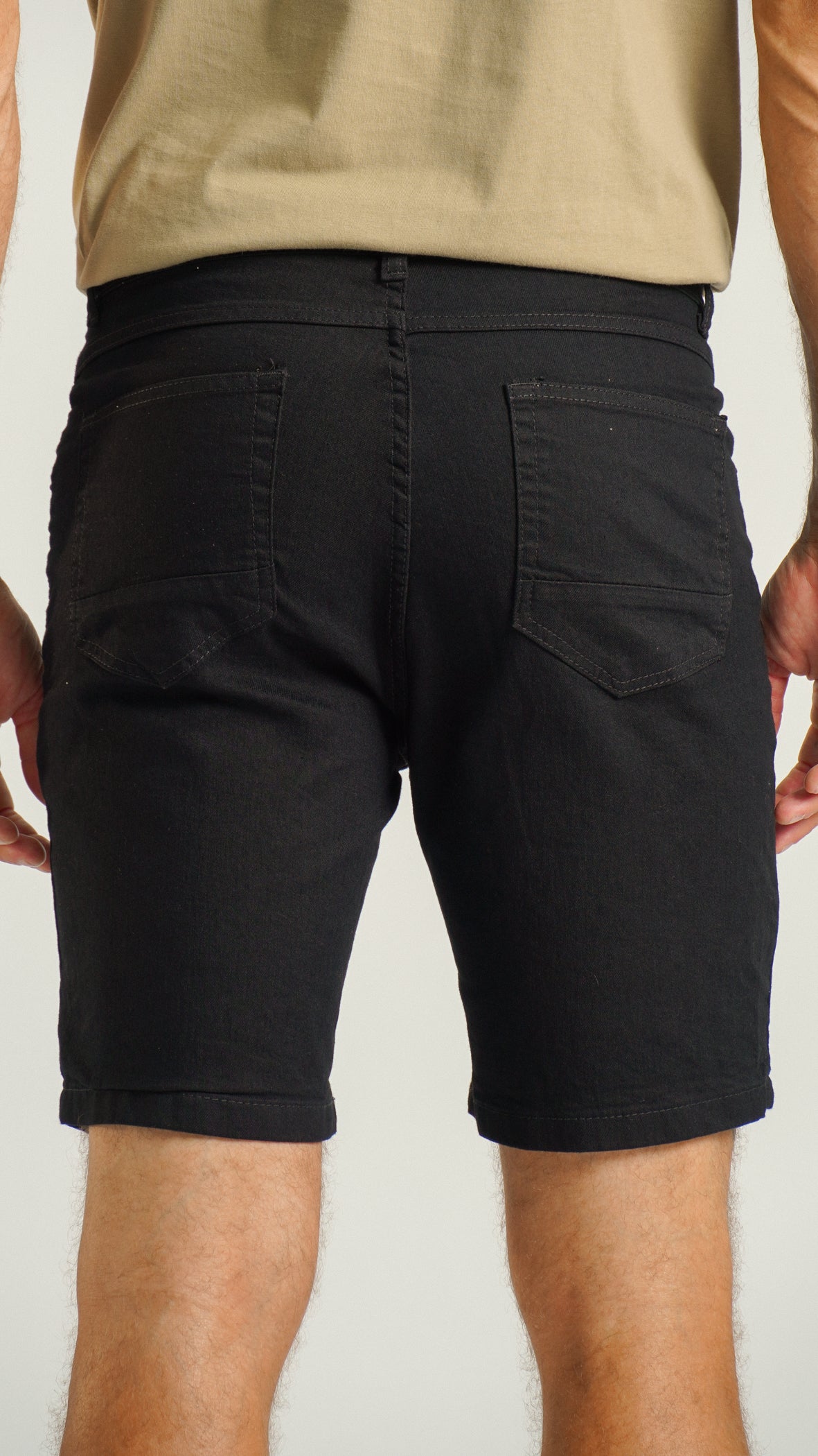 Bermuda Sarja Premier - Preta