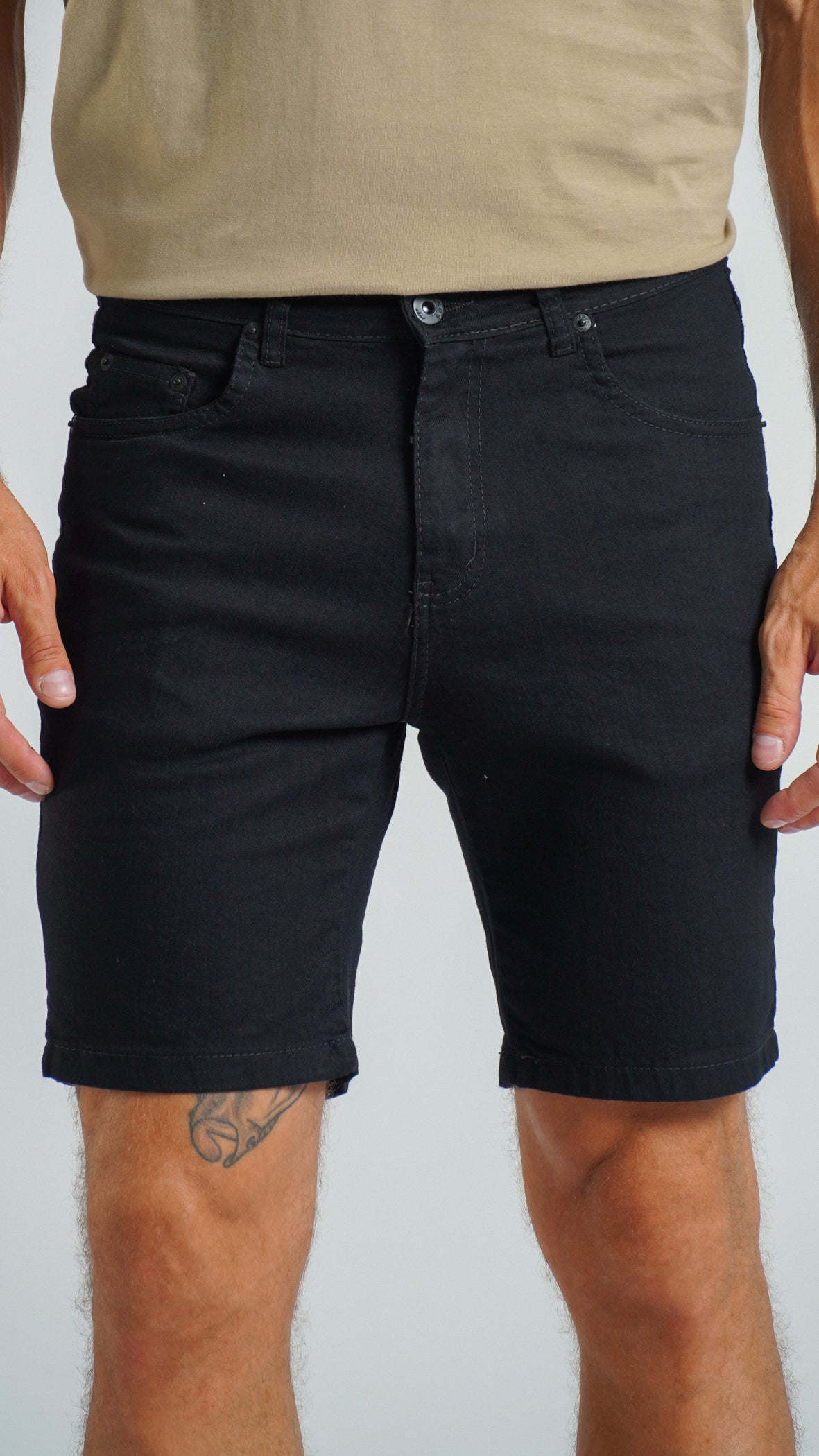 Bermuda Sarja Premier - Preta