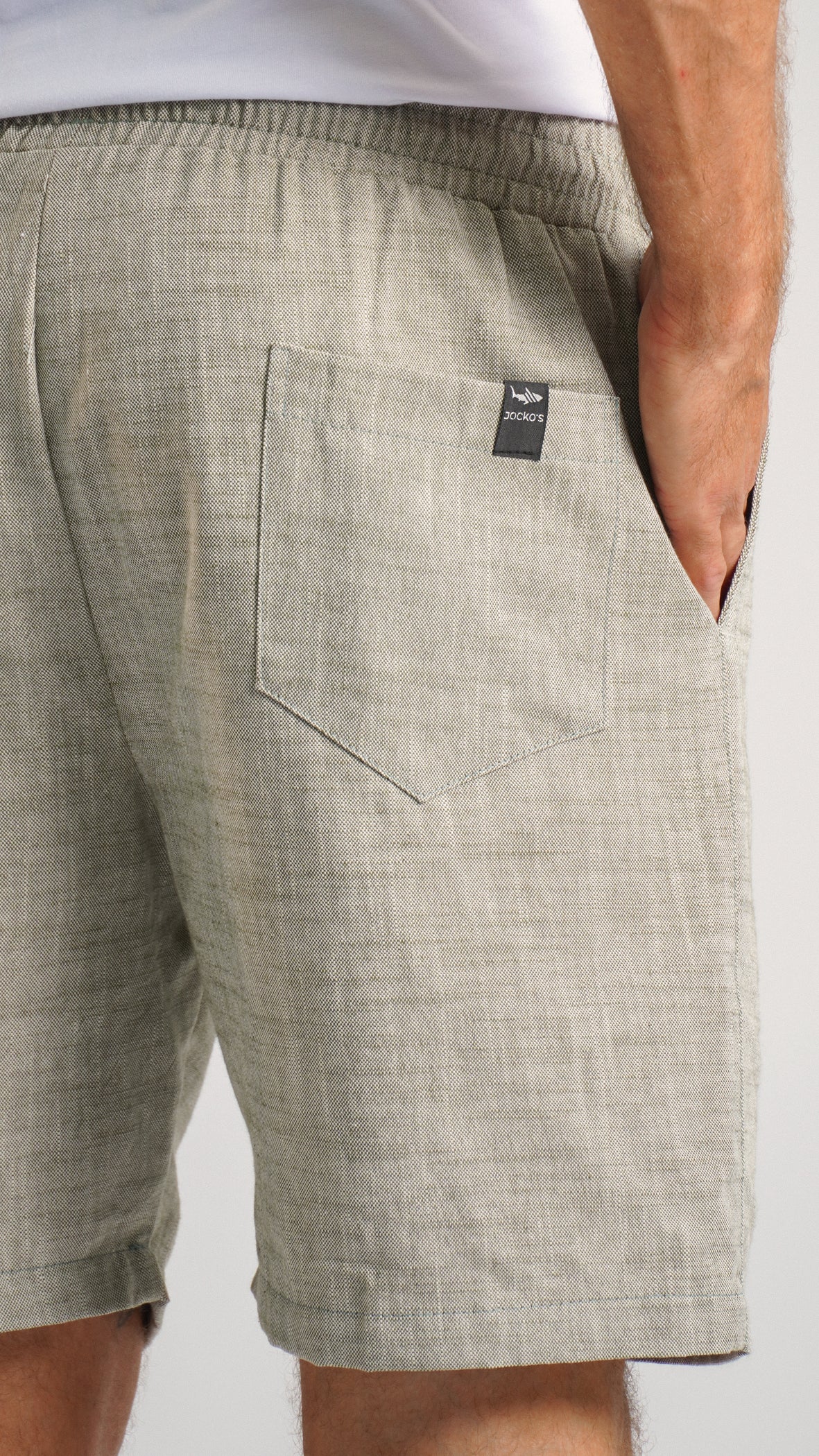 Bermuda Flamê - Verde