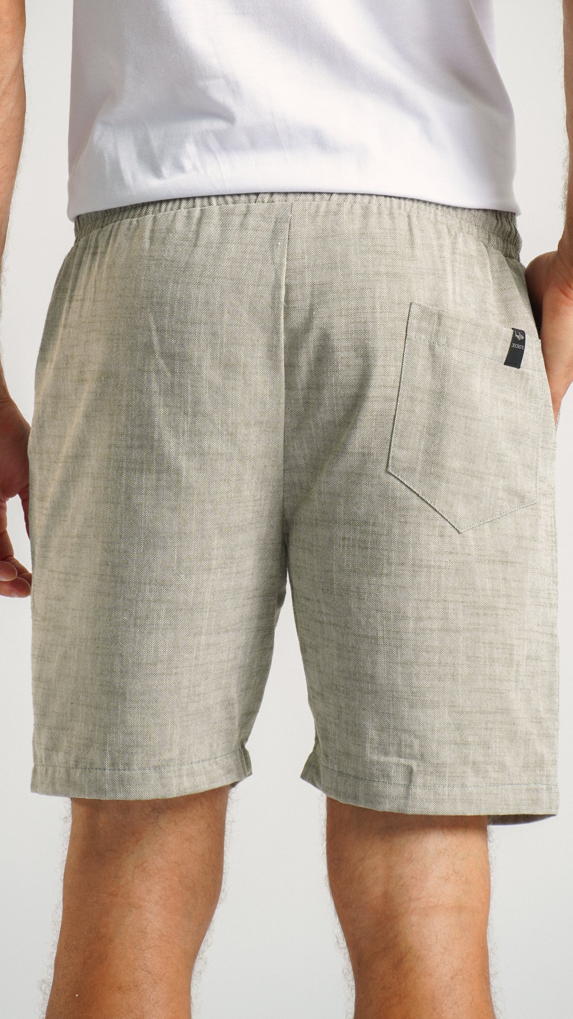 Bermuda Cotton Flamê - Verde