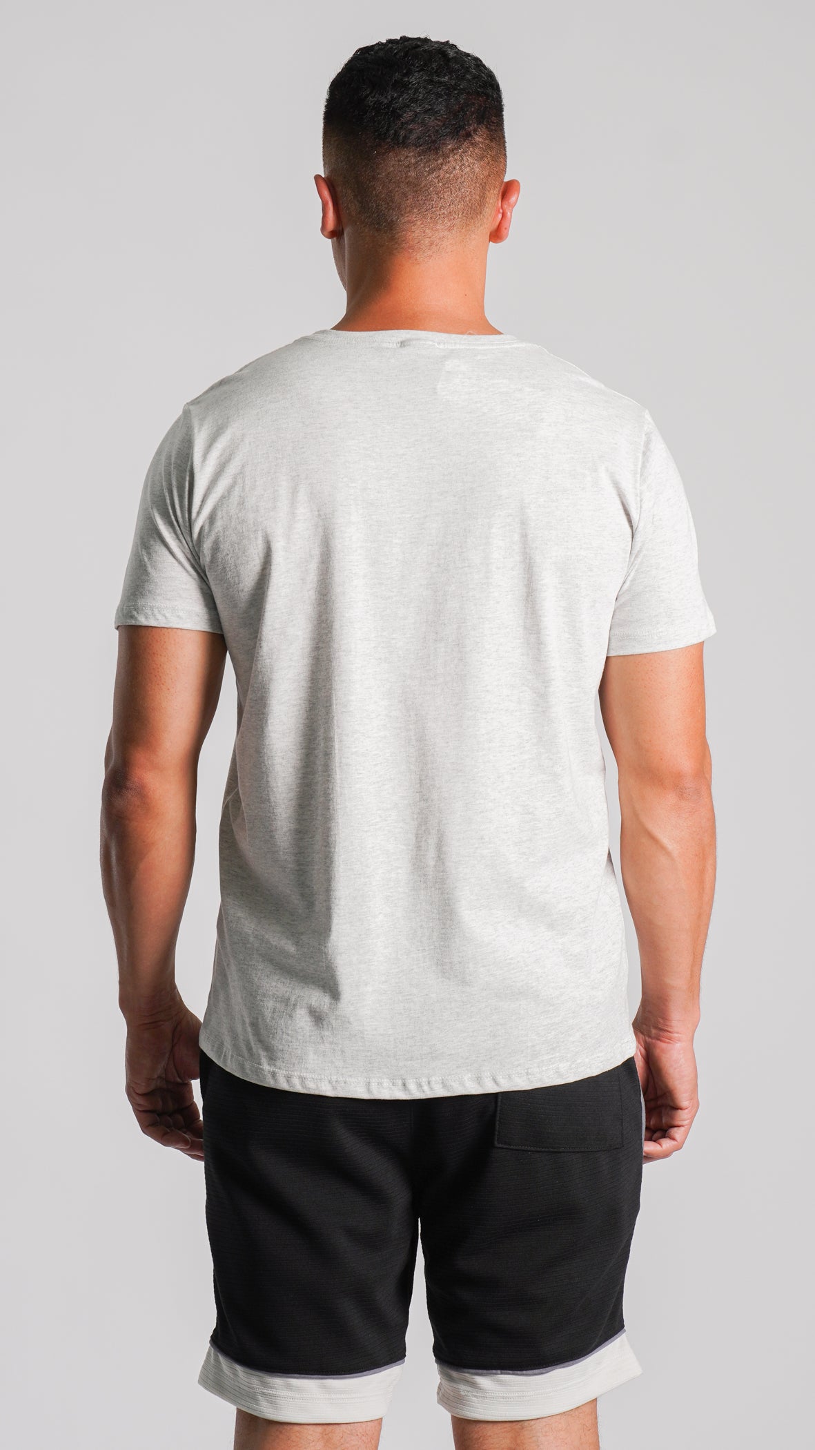 Camiseta Jocko's - Cinza