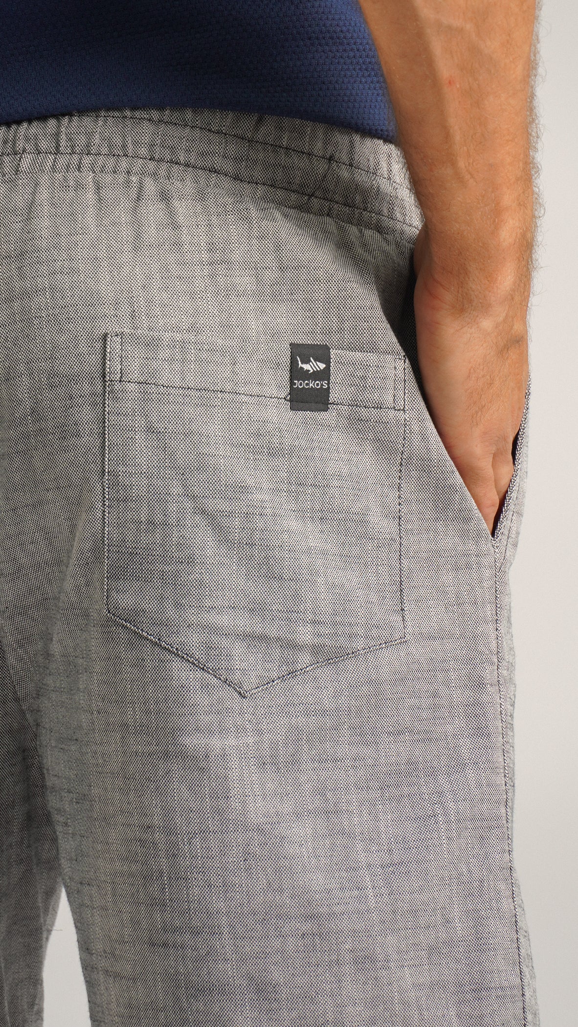 Bermuda Flamê - Grafite