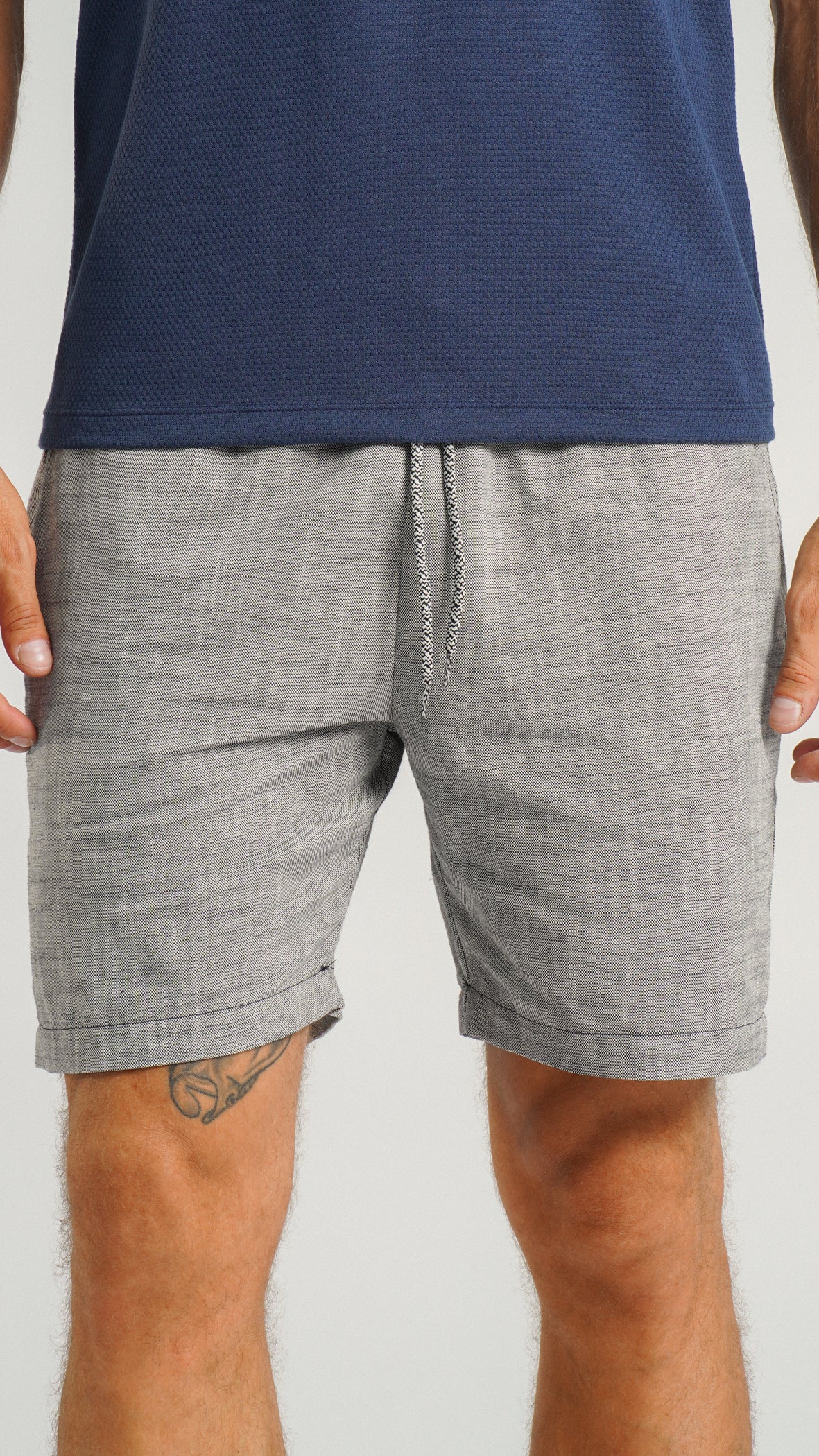 Bermuda Flamê - Grafite