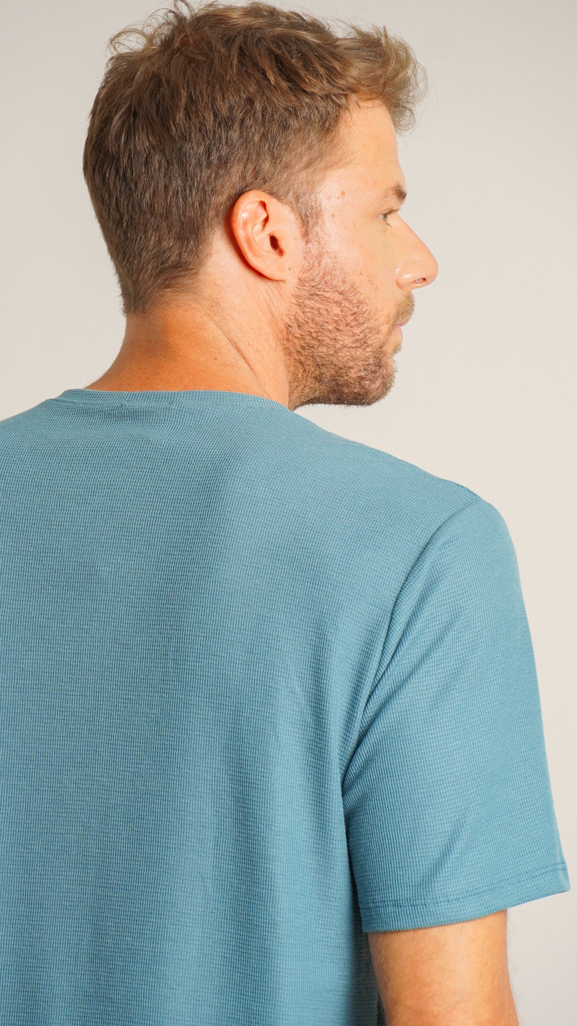 Camiseta Tricô Diamond - Verde