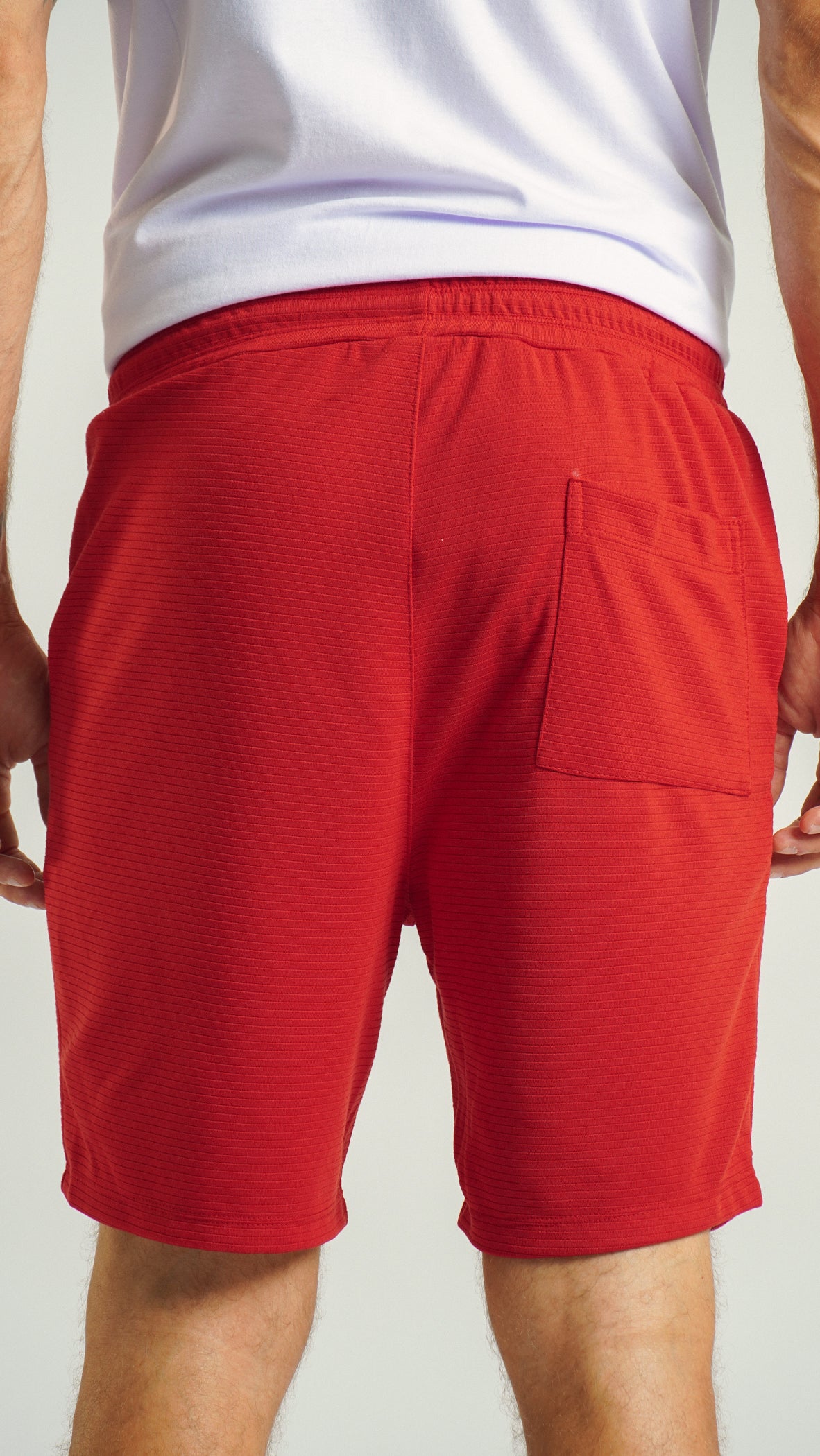 Bermuda Gorgurinho - Vermelha