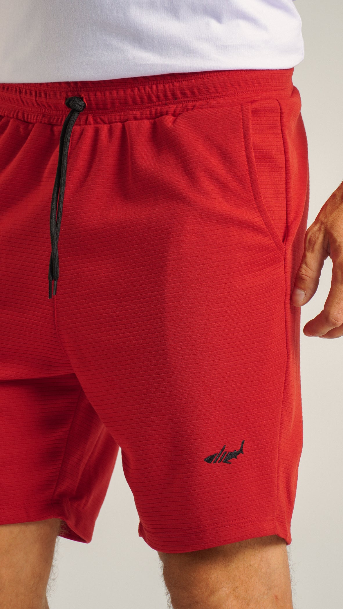 Bermuda Gorgurinho - Vermelha