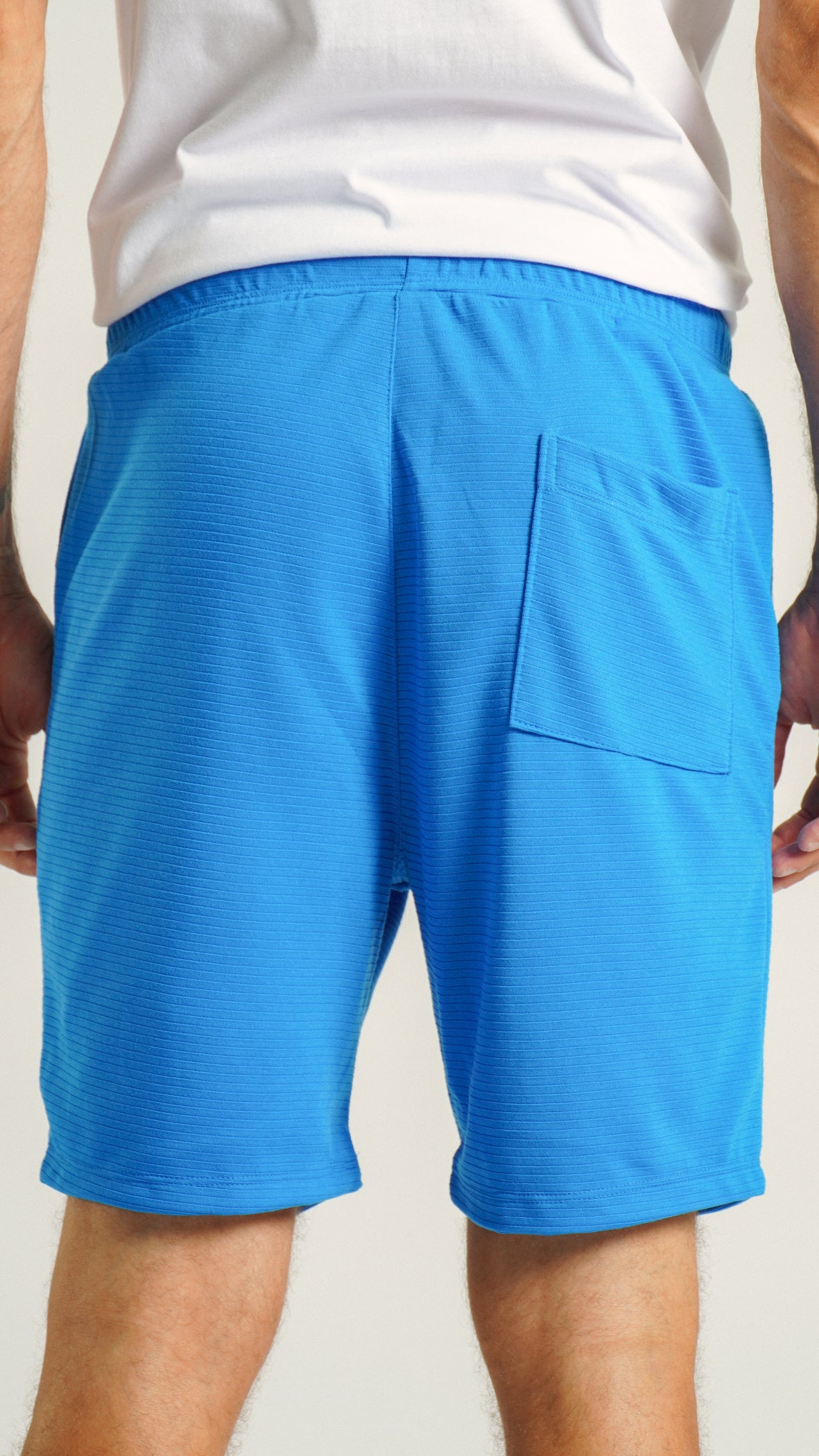 Bermuda Gorgurinho - Azul