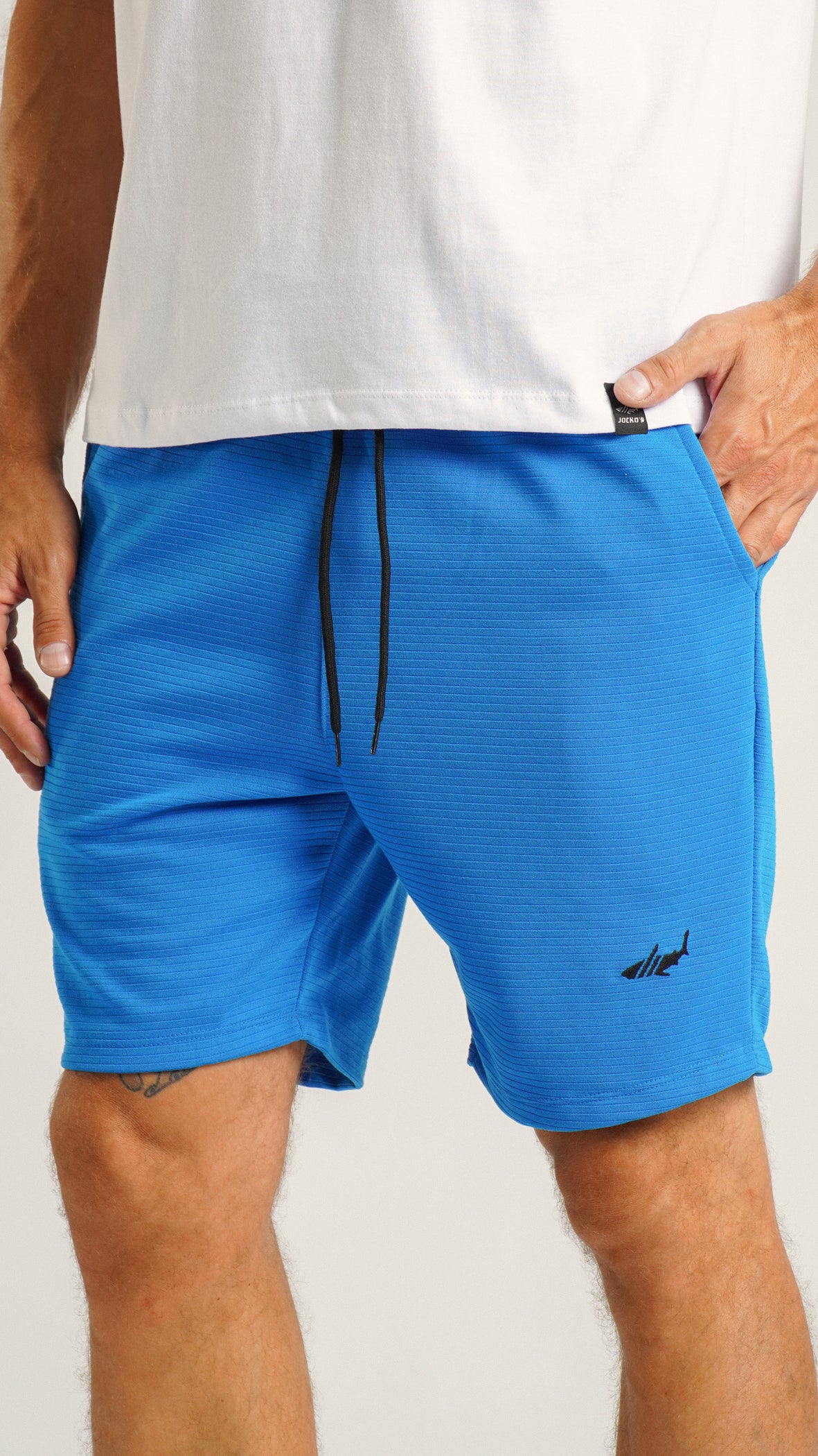 Bermuda Gorgurinho - Azul