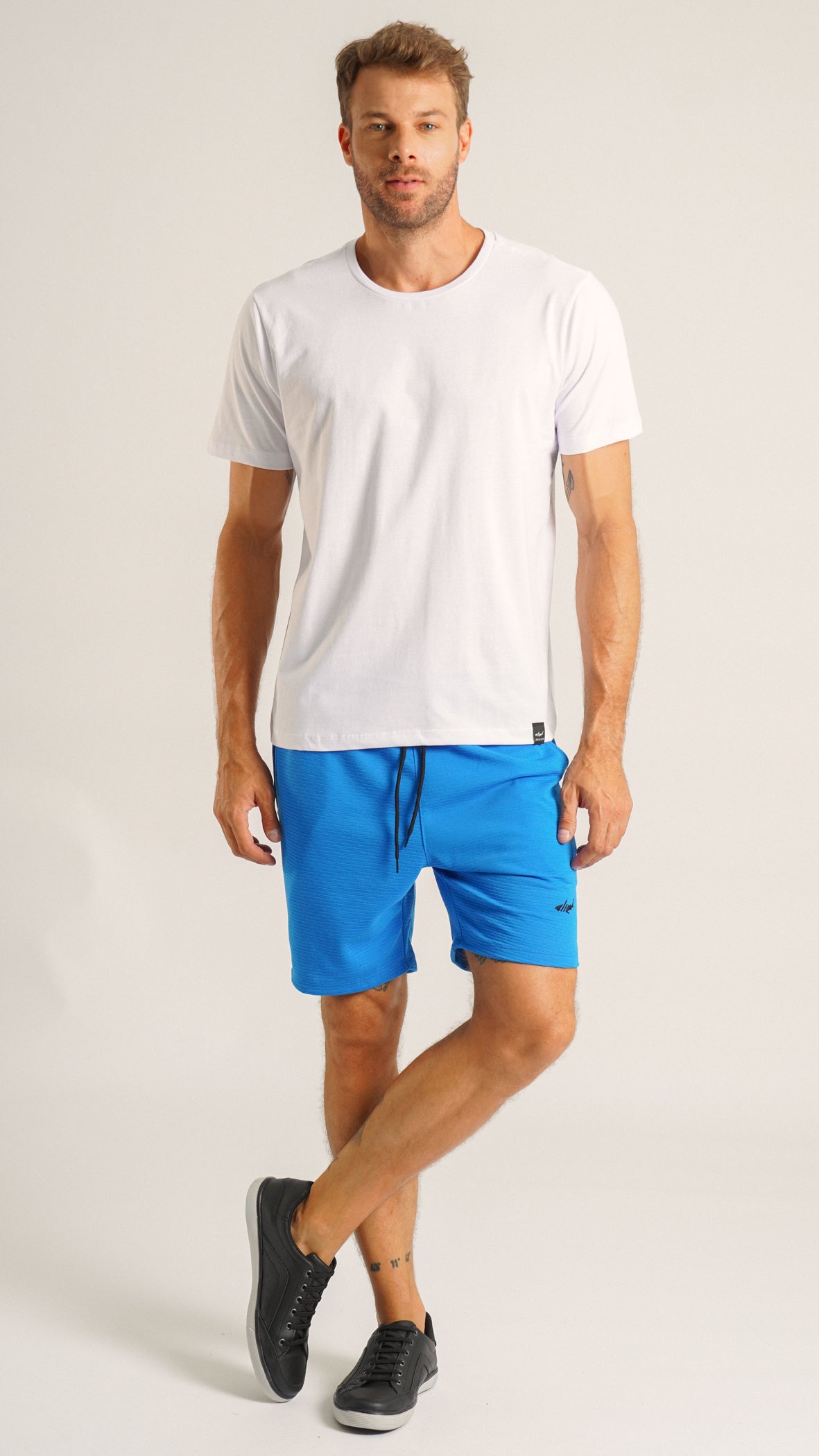 Bermuda Gorgurinho - Azul