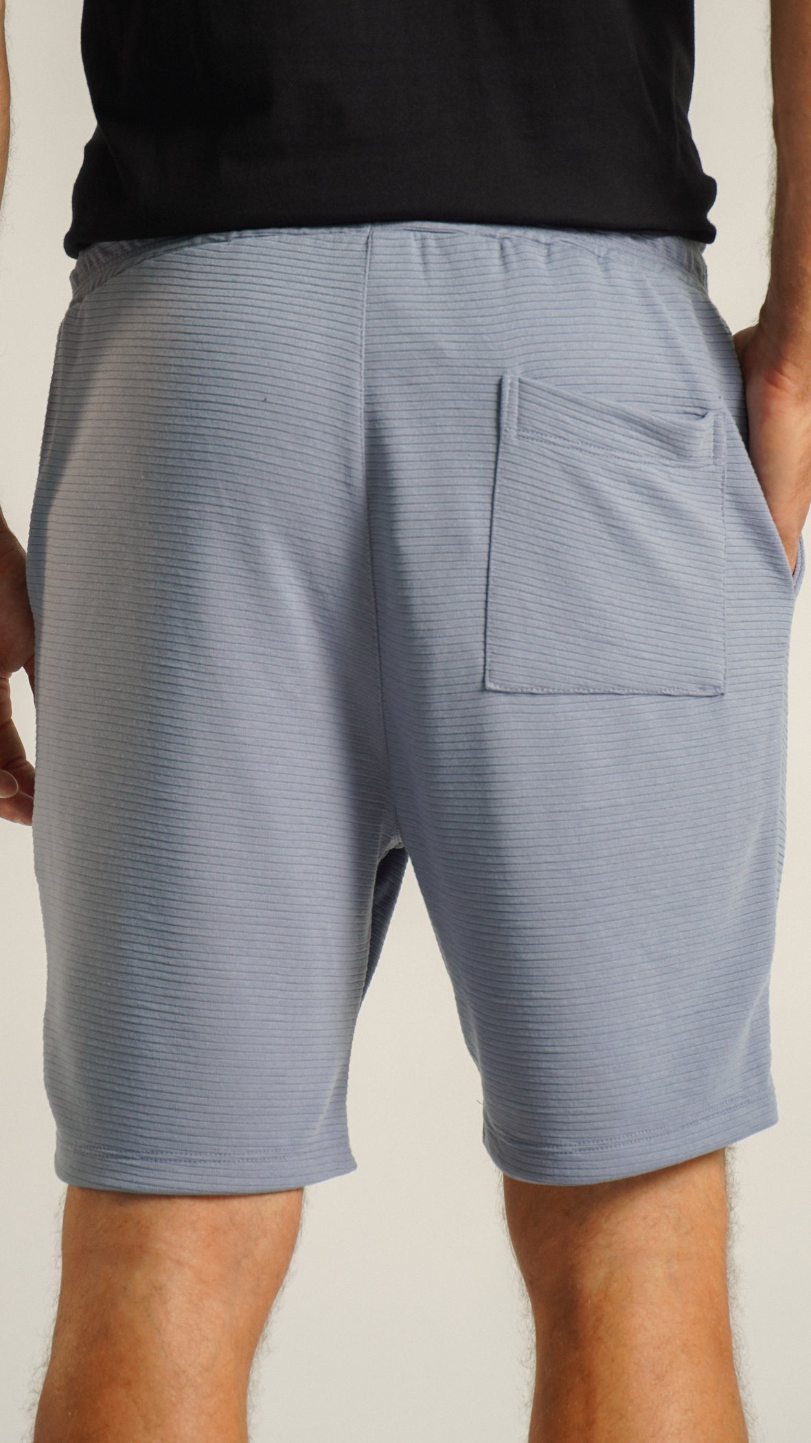 Bermuda Gorgurinho - Cinza