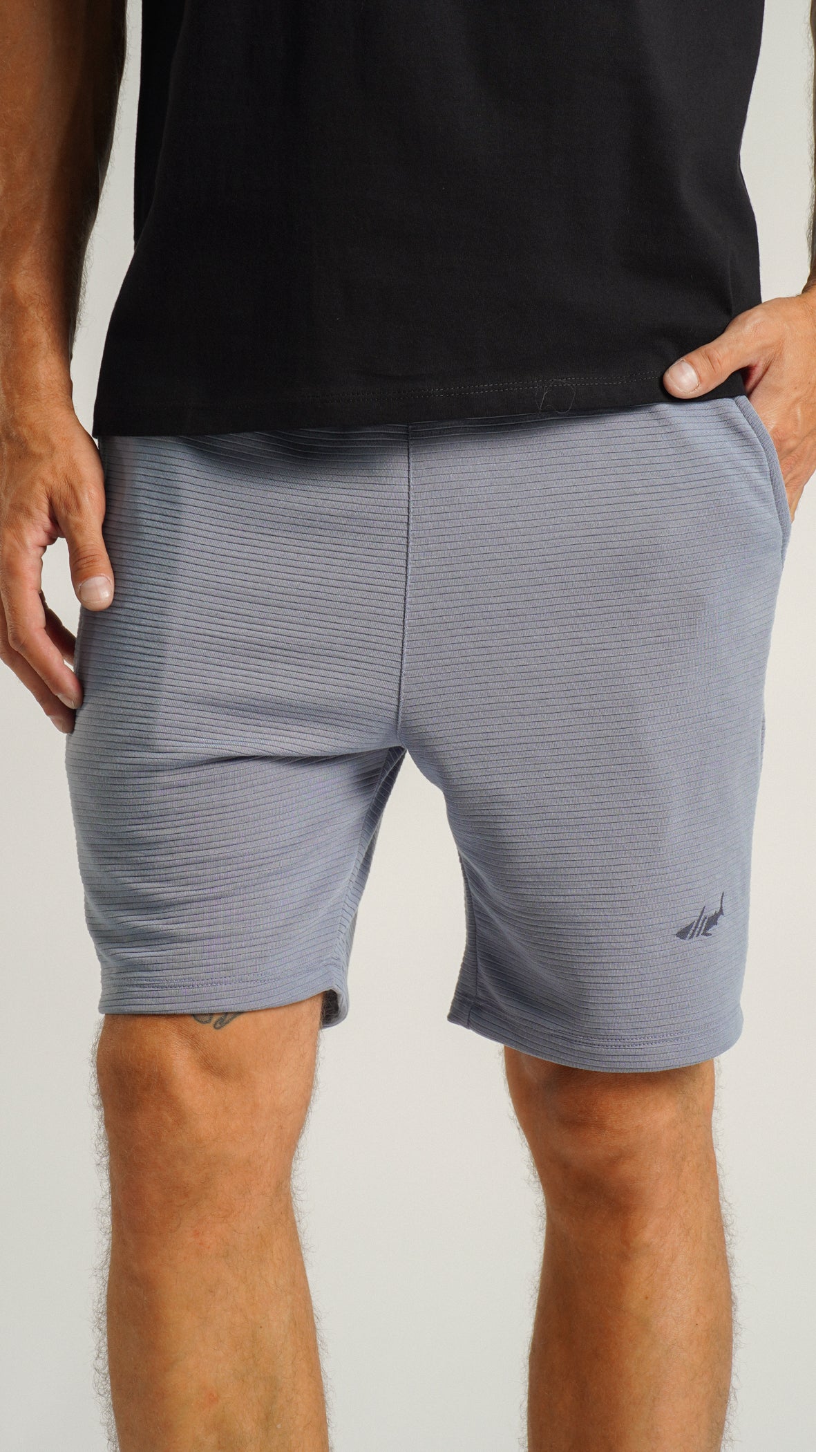 Bermuda Gorgurinho - Cinza