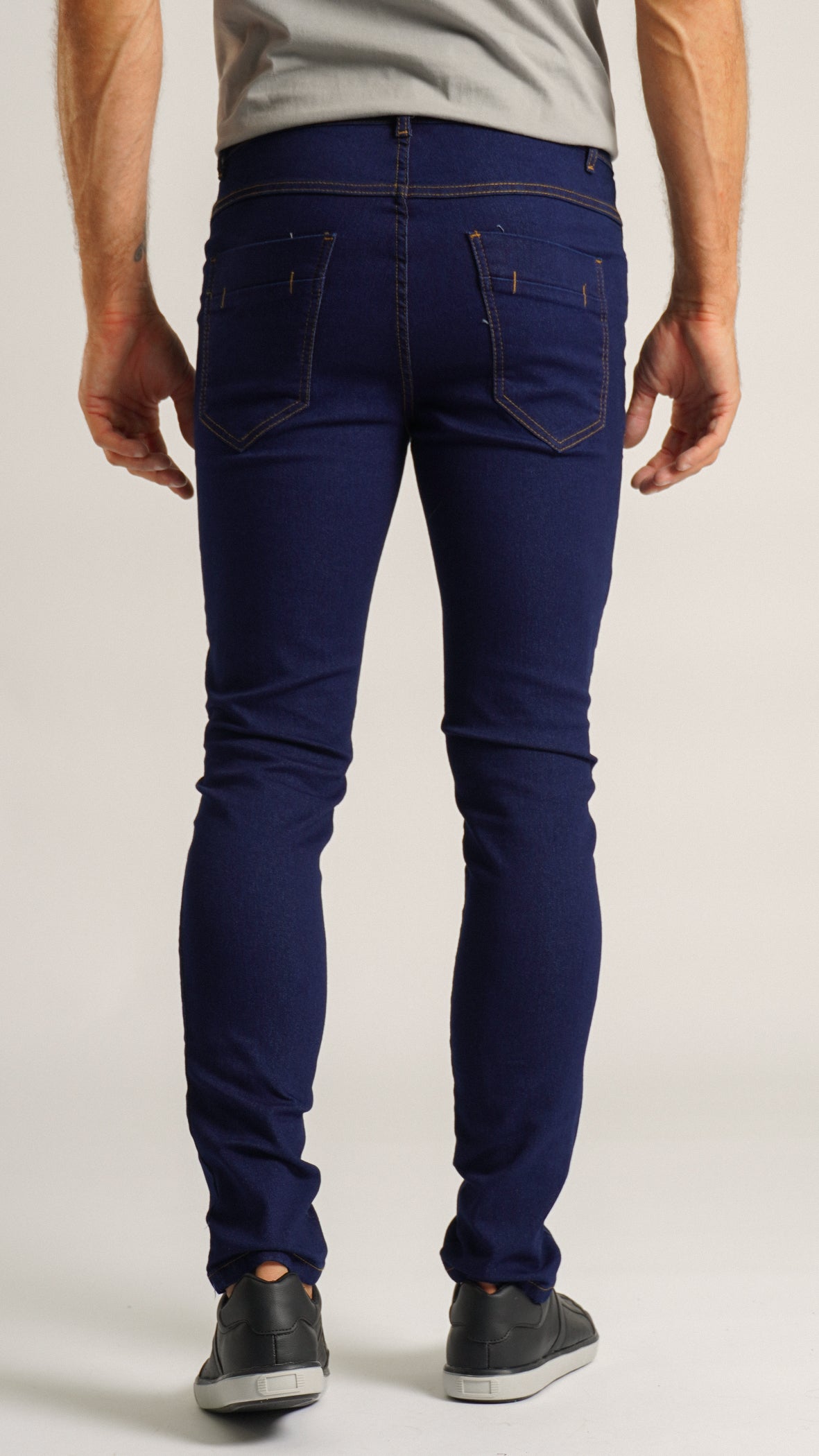 Calça Jeans - Amaciada Linha Caramelo