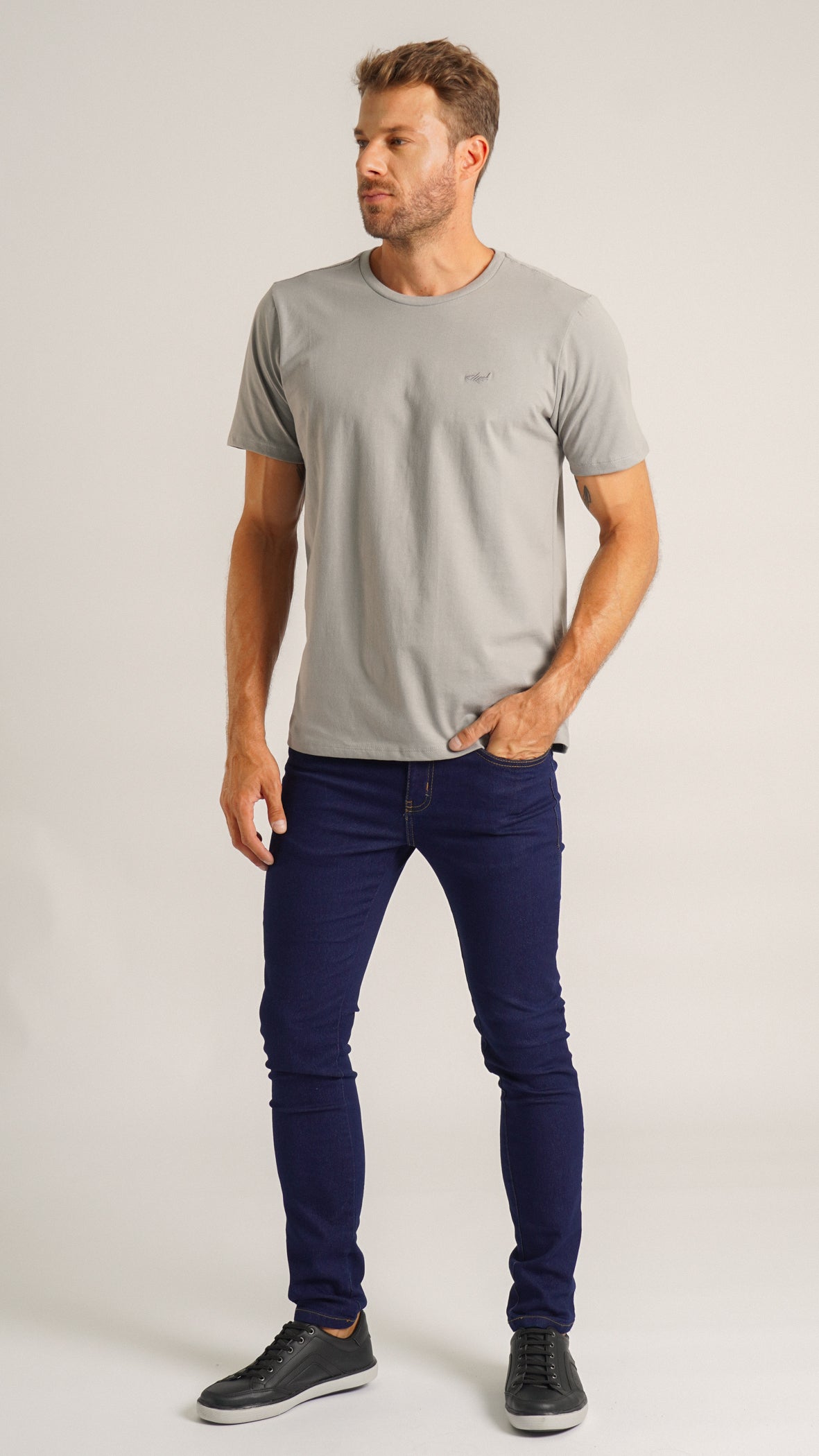 Calça Jeans - Amaciada Linha Caramelo