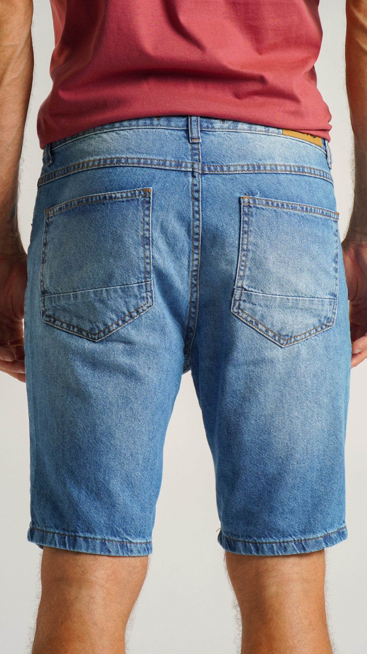 Bermuda Jeans - Clara