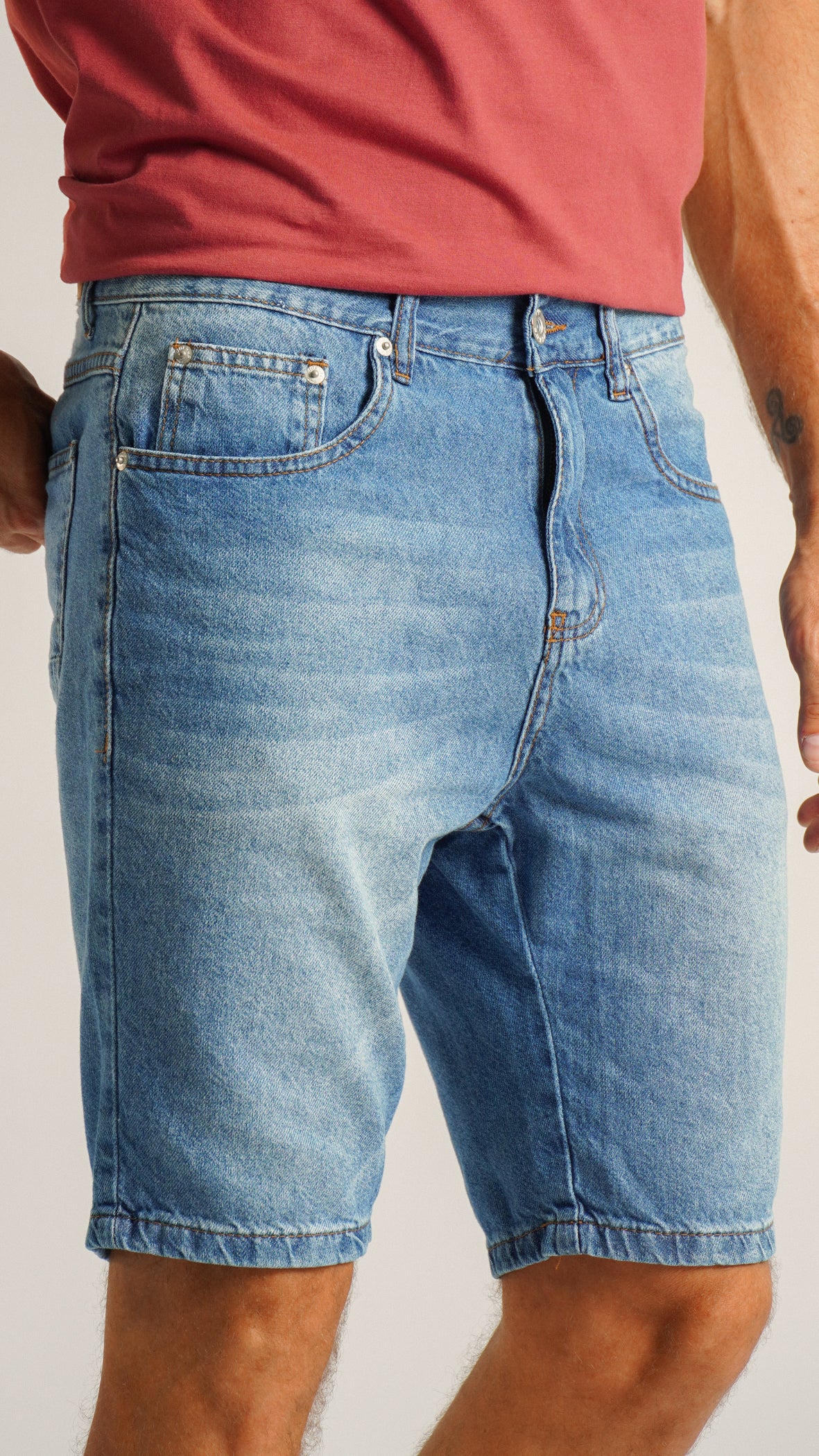 Bermuda Jeans - Clara