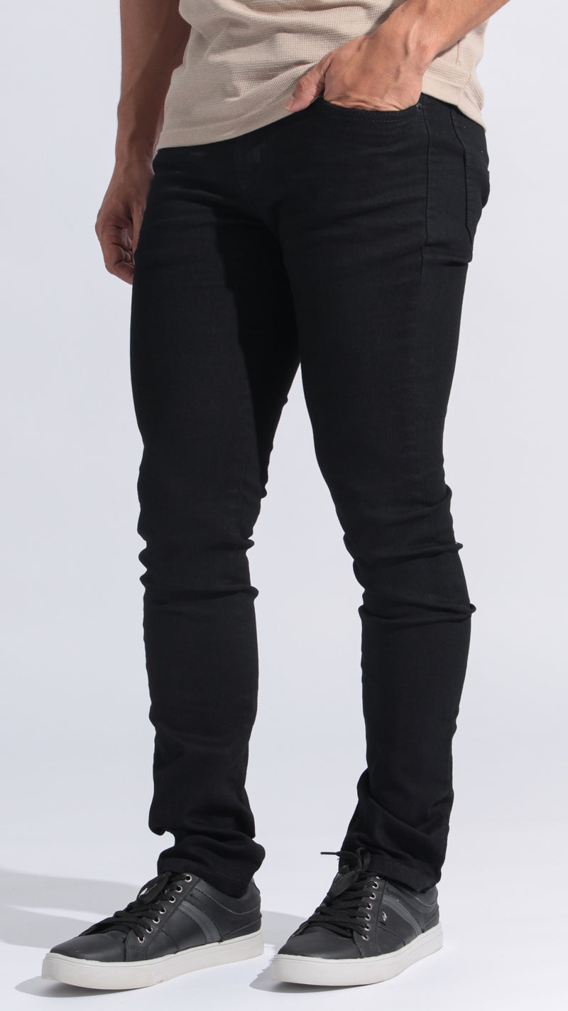 Calça Sarja Premier - Preta