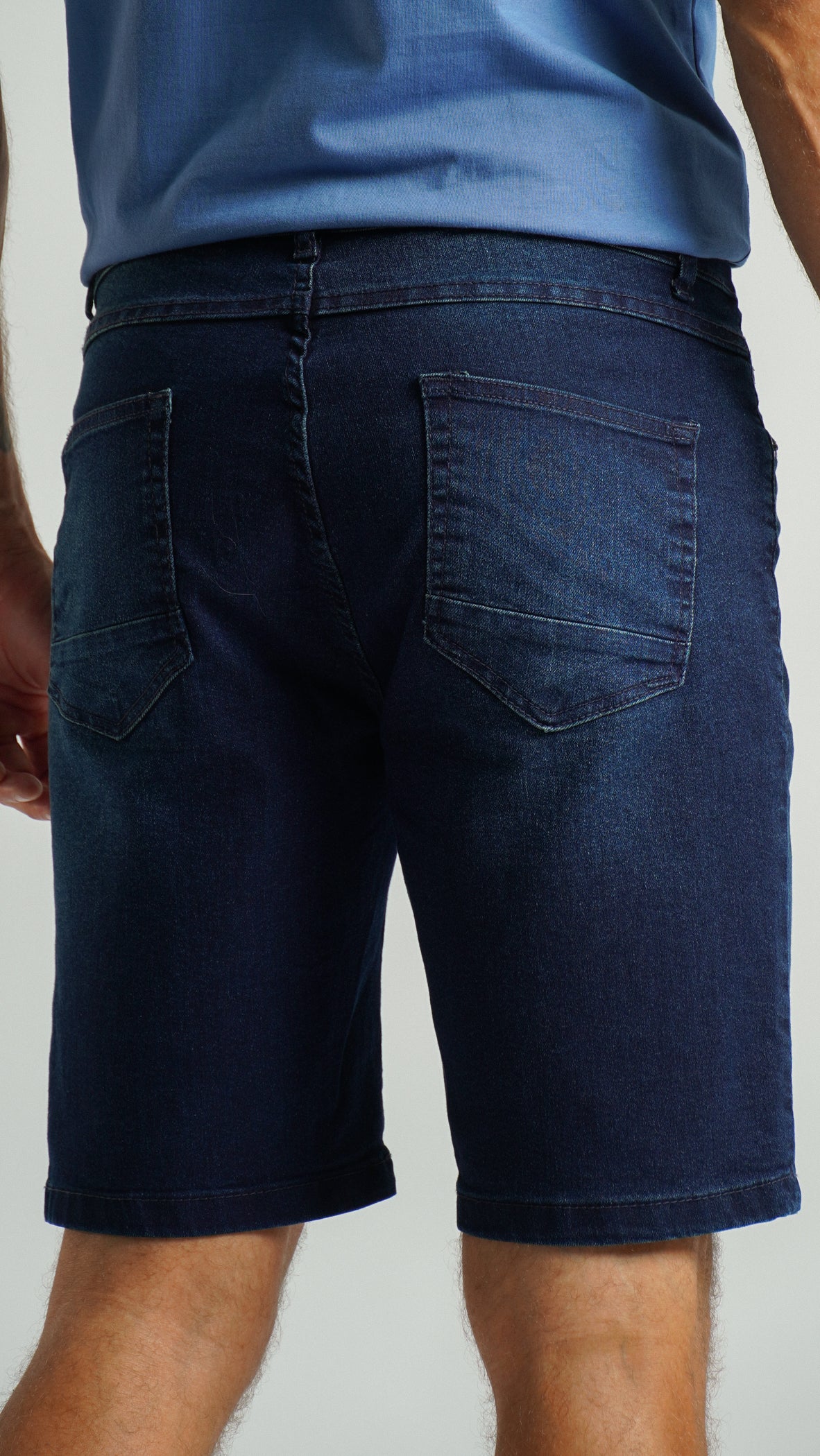 Bermuda Jeans - Amaciada