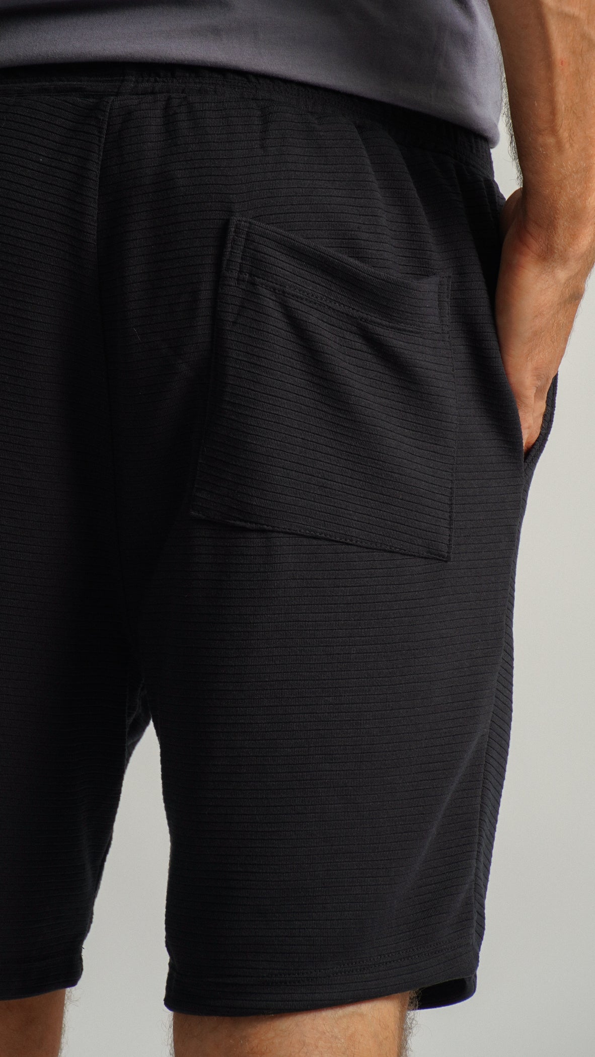 Bermuda Gorgurinho - Preta