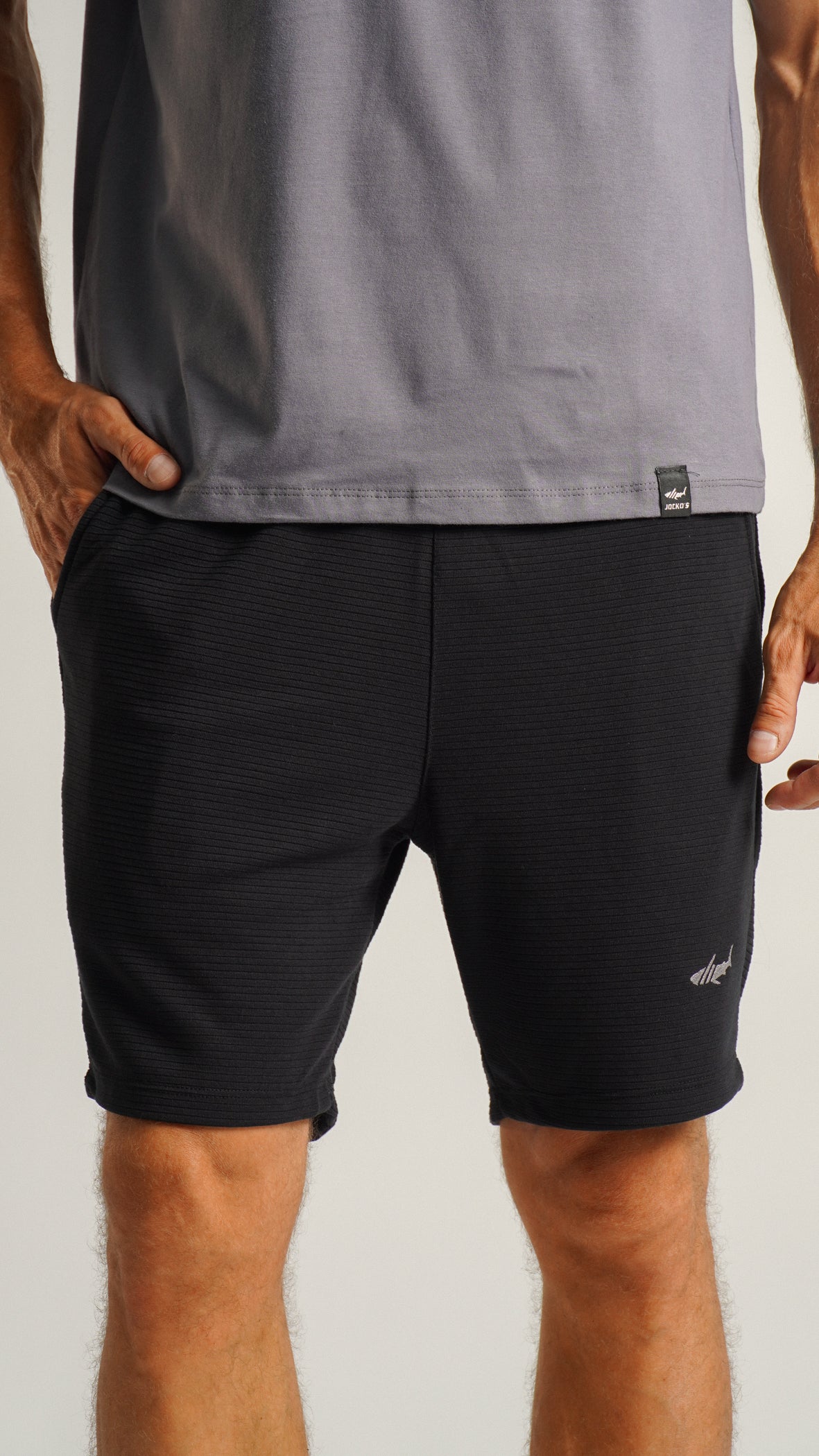 Bermuda Gorgurinho - Preta