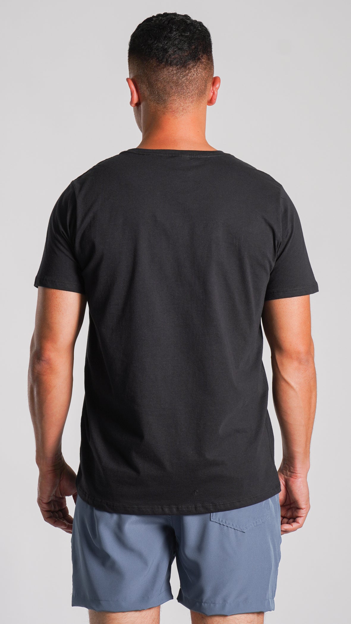 Camiseta Jocko's - Preta