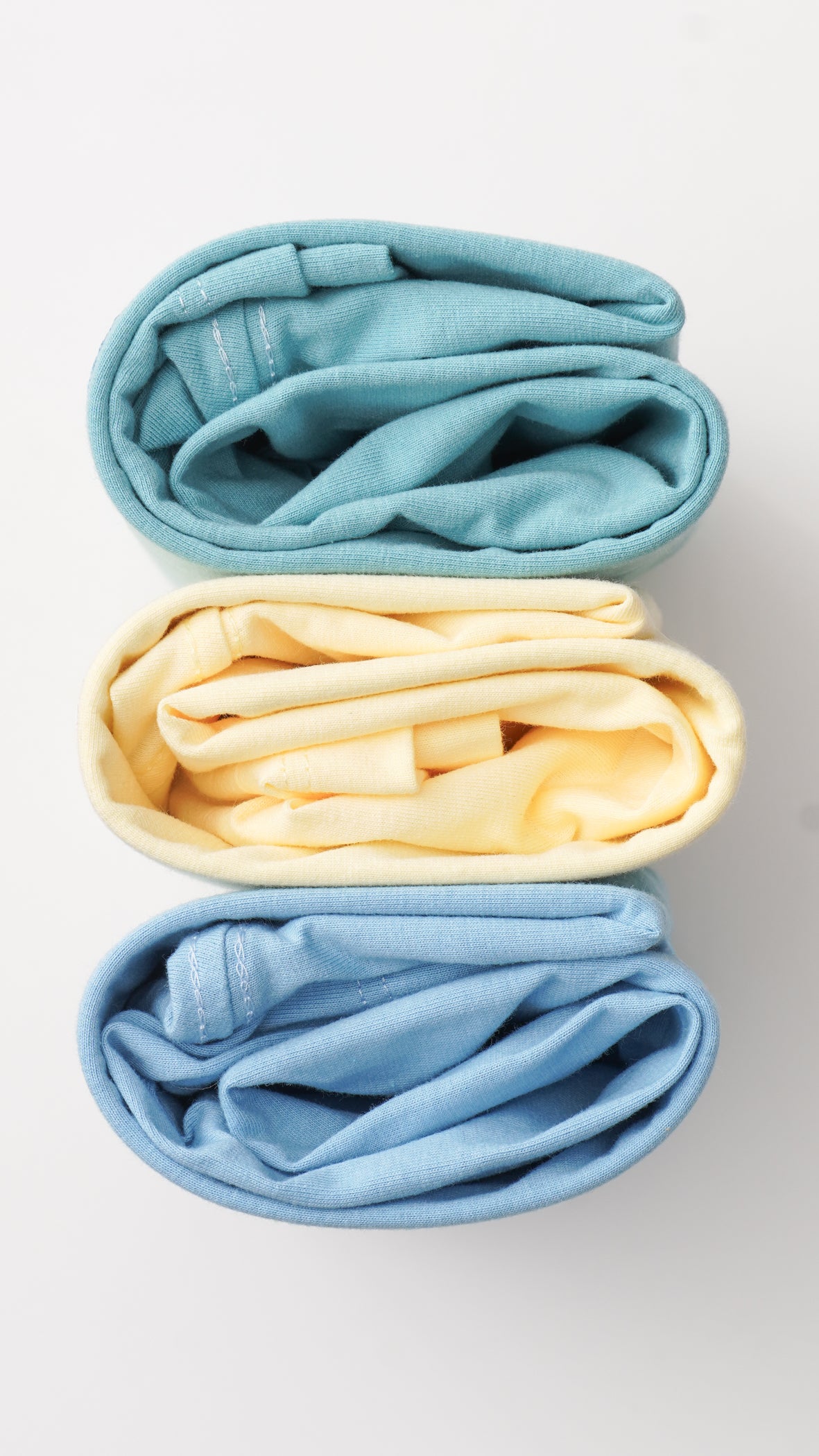 KIT - BRASIL | 3 CAMISETAS BÁSICAS