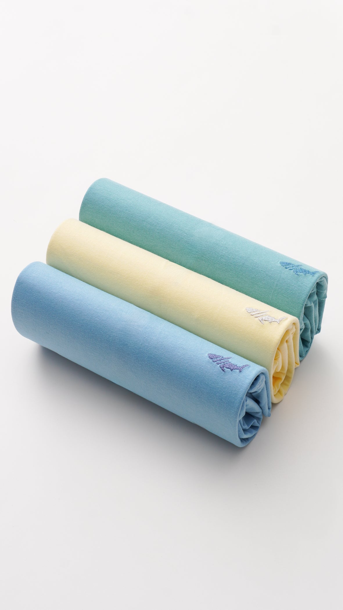 KIT - BRASIL | 3 CAMISETAS BÁSICAS