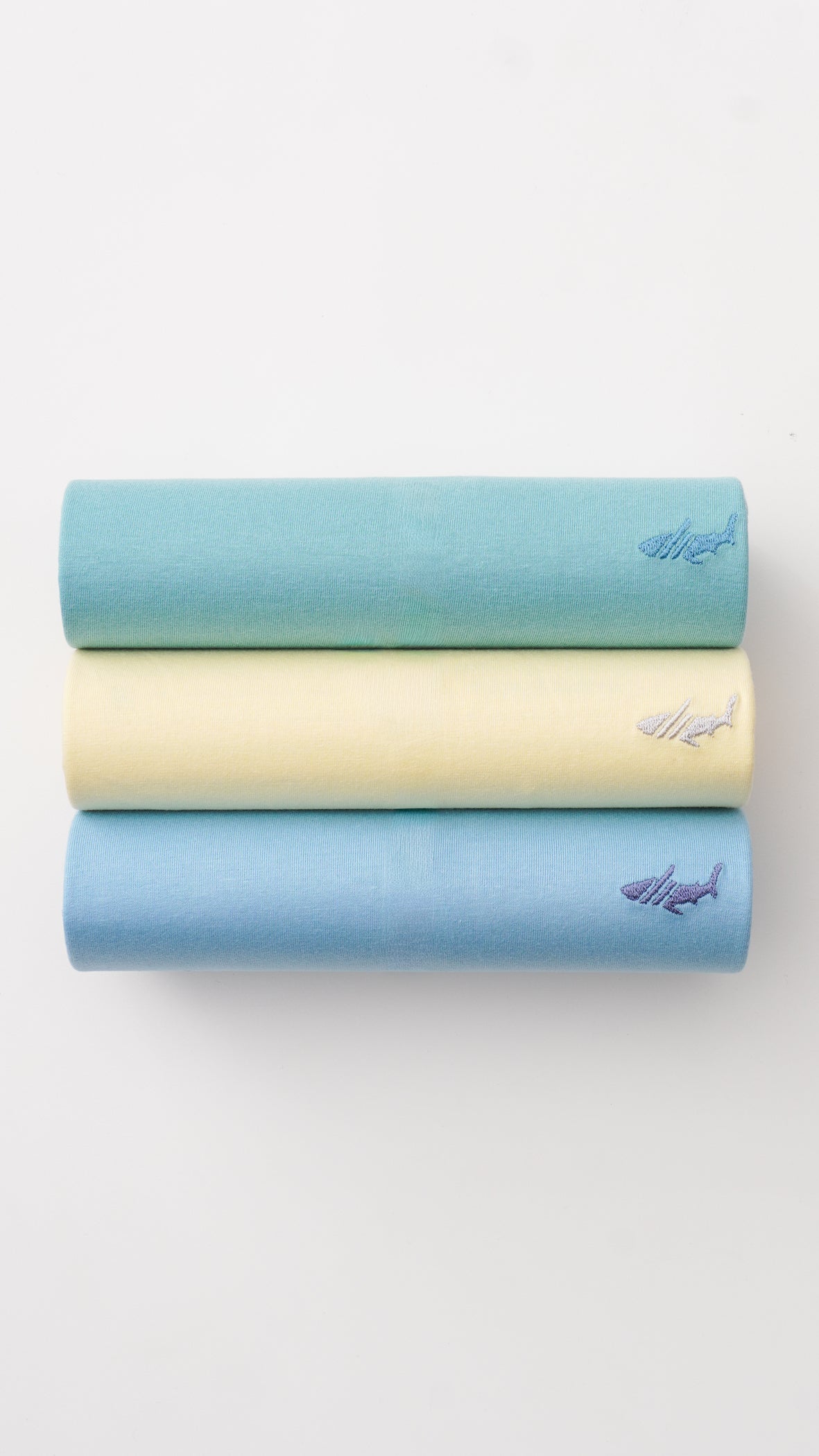 KIT - BRASIL | 3 CAMISETAS BÁSICAS