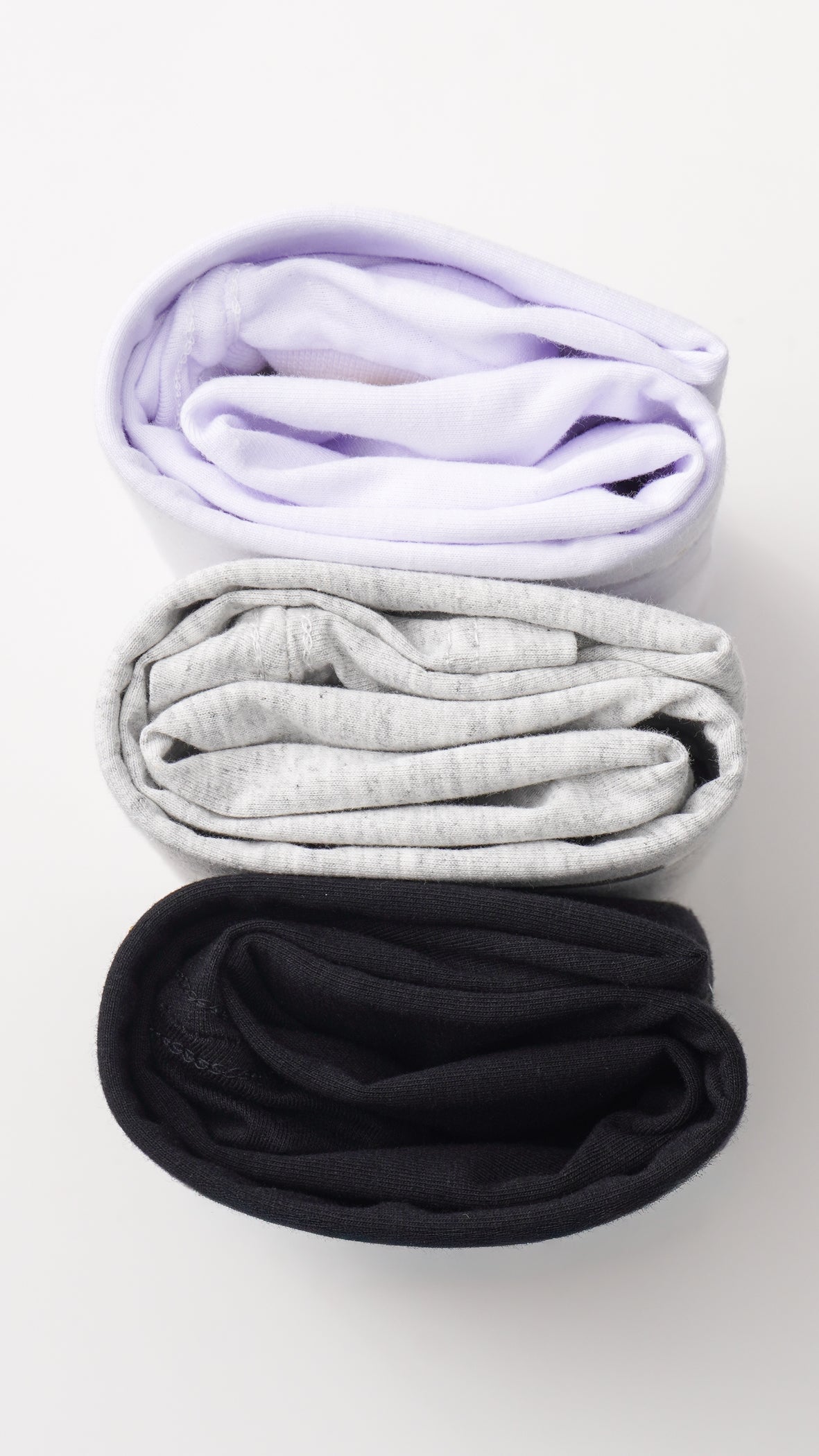 KIT - SÃO PAULO | 3 CAMISETAS LISAS