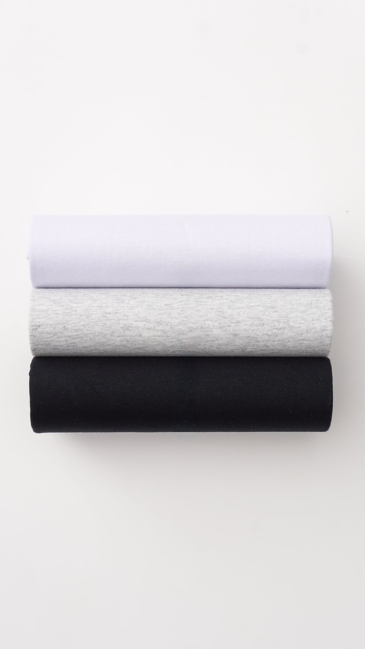 KIT - SÃO PAULO | 3 CAMISETAS LISAS