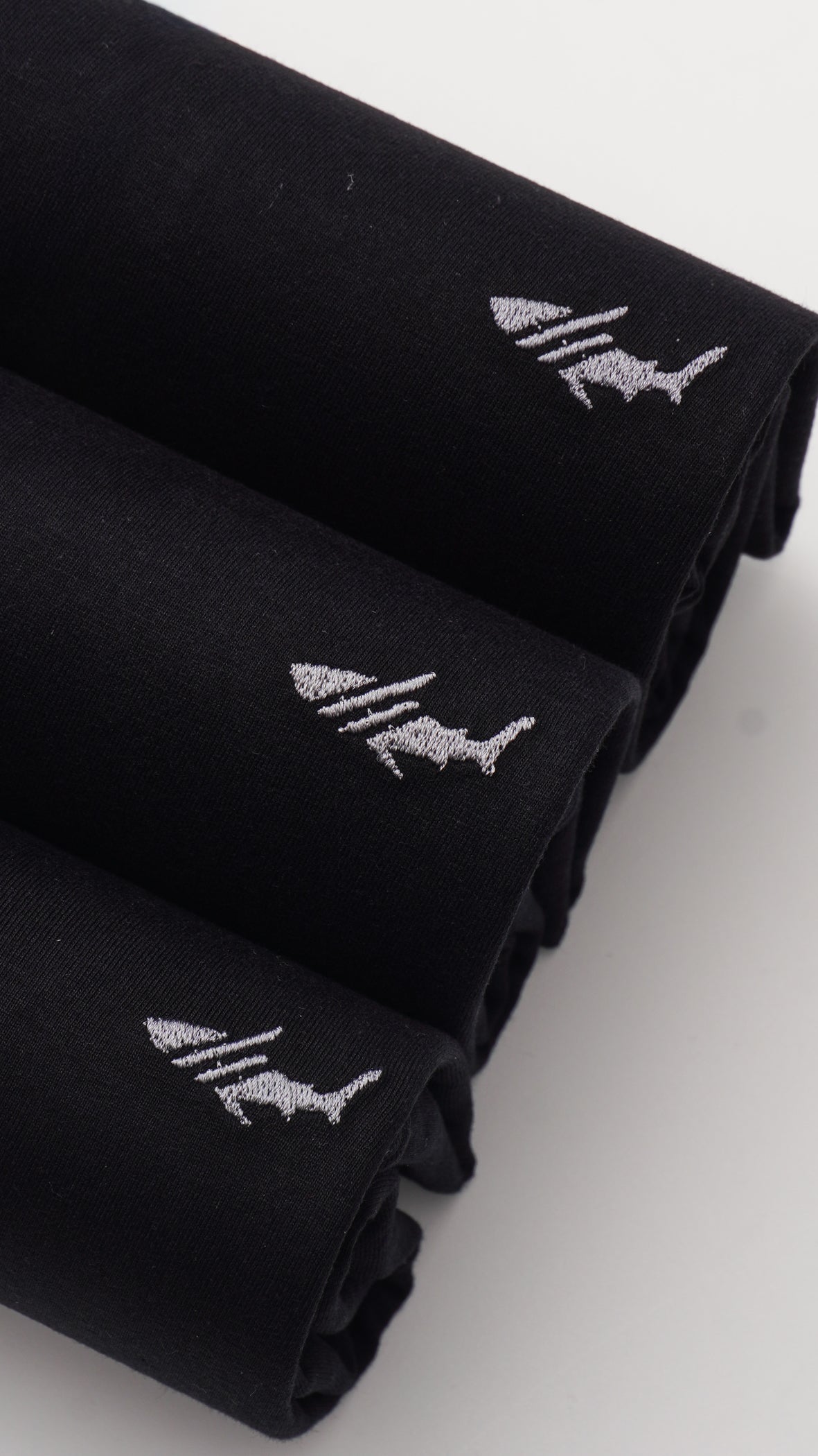 KIT - BÁSICO | 3 CAMISETAS PRETAS