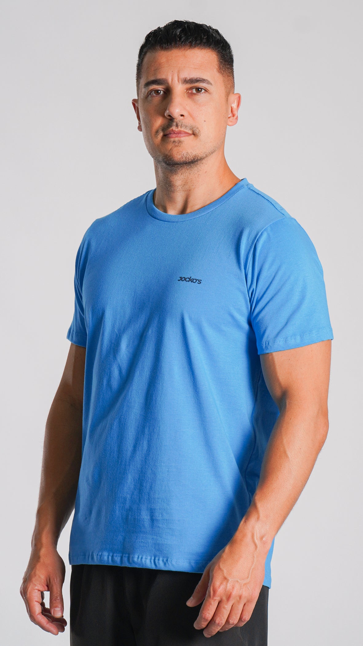 Camiseta Jocko's - Azul