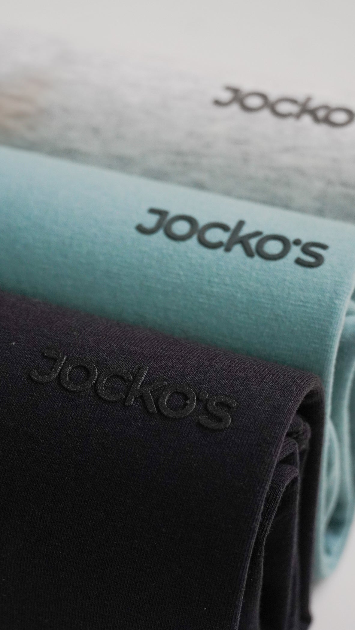 KIT - MANAUS | 3 CAMISETAS JOCKO'S